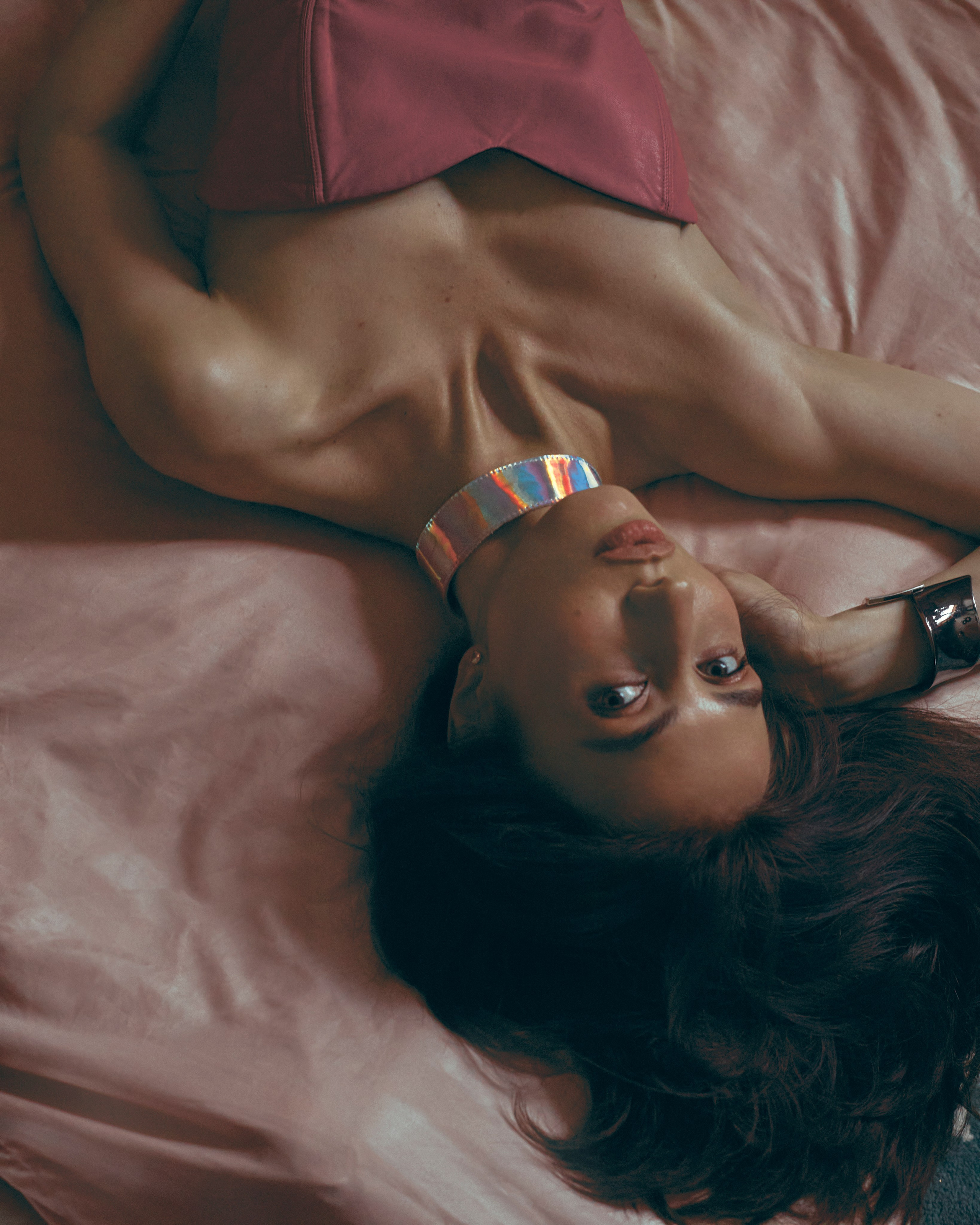 Коммерция. Ретушер Анастасия Бонда