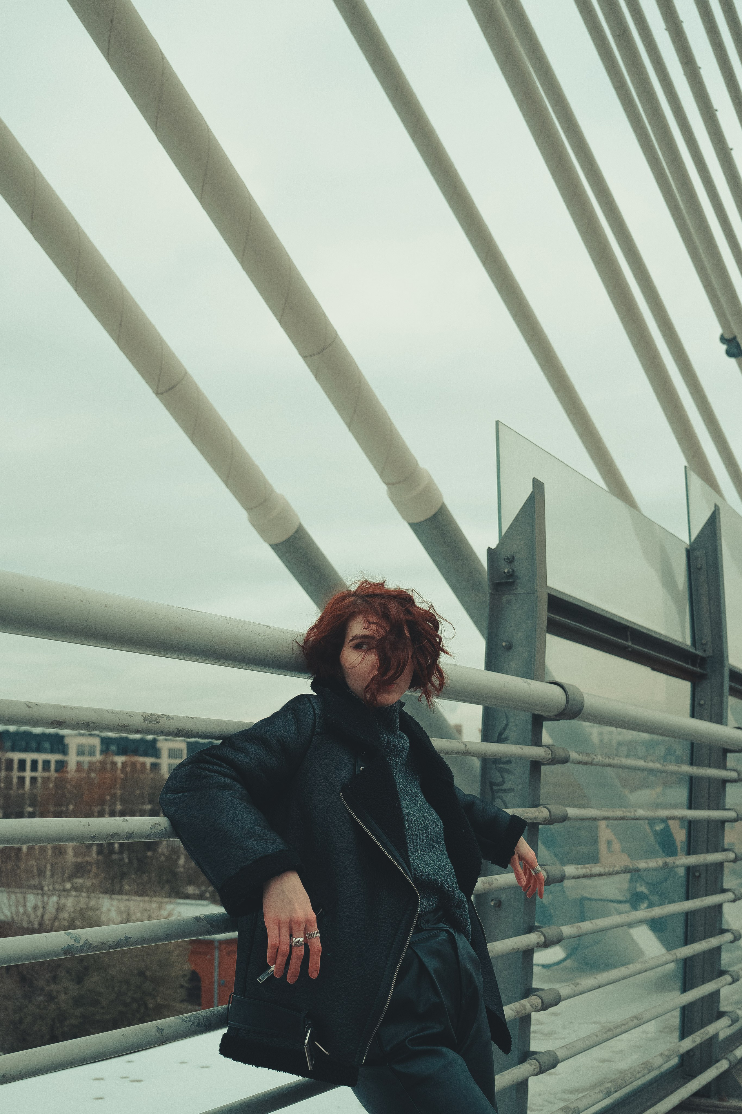 Нина. Портретный фотограф в Санкт-Петербурге Филатов Максим