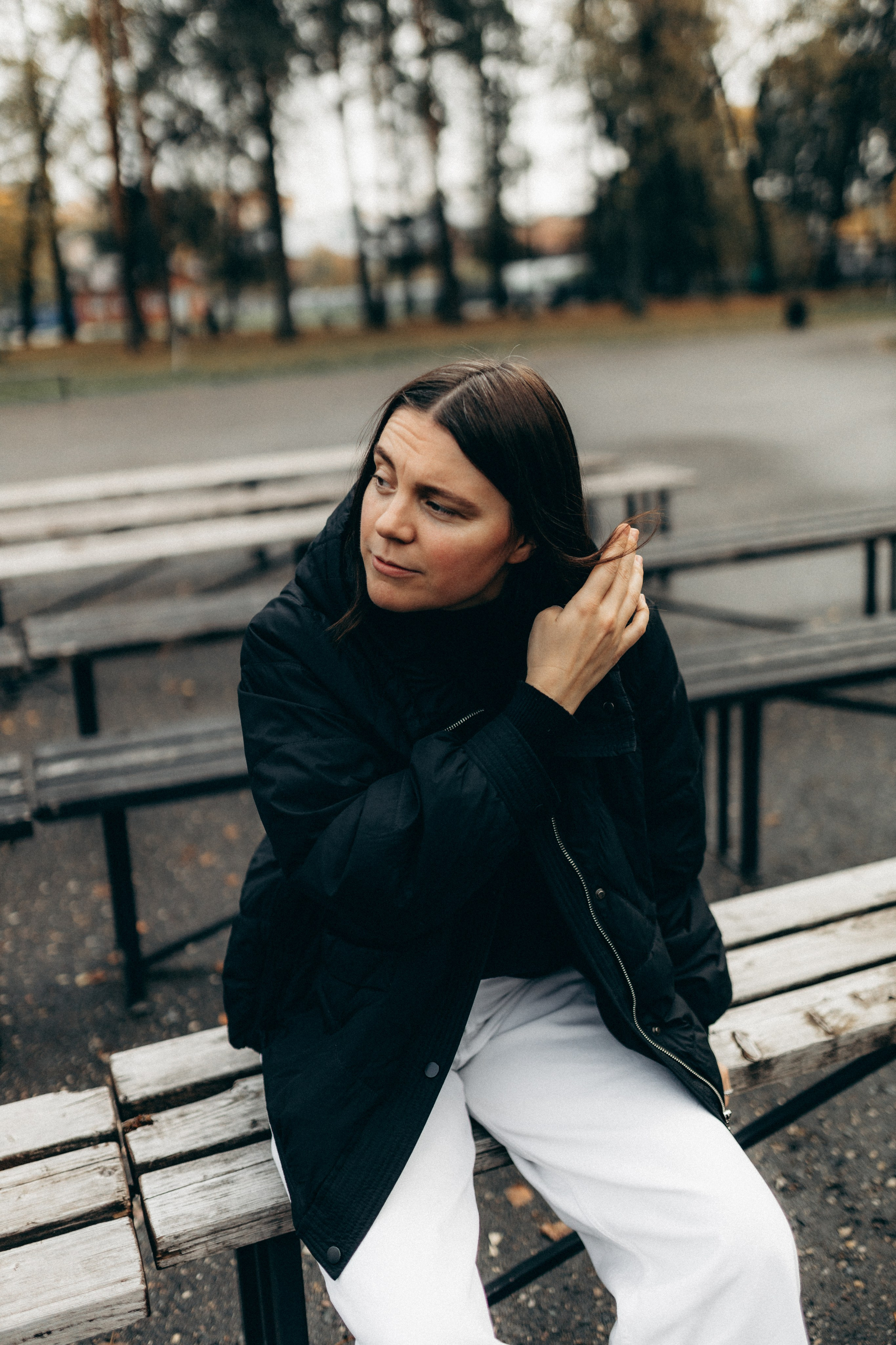 Ксюша. Фотограф НОГИНСК, Москва, Анастасия Белая