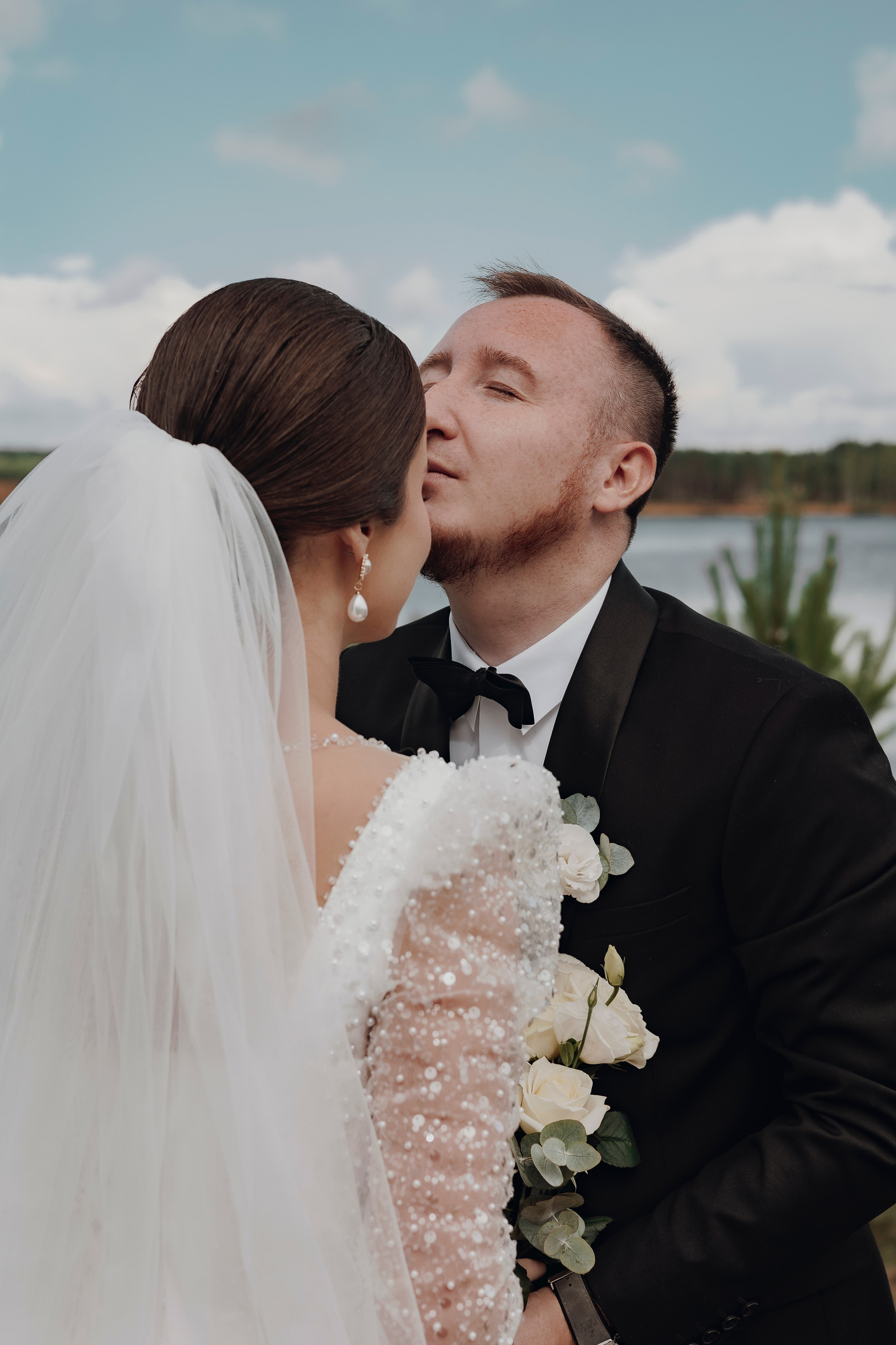 Свадебная фотосъемка в Ижевске. Свадебный и портретный фотограф в Ижевске и Санкт-Петербурге Саша Брокколи