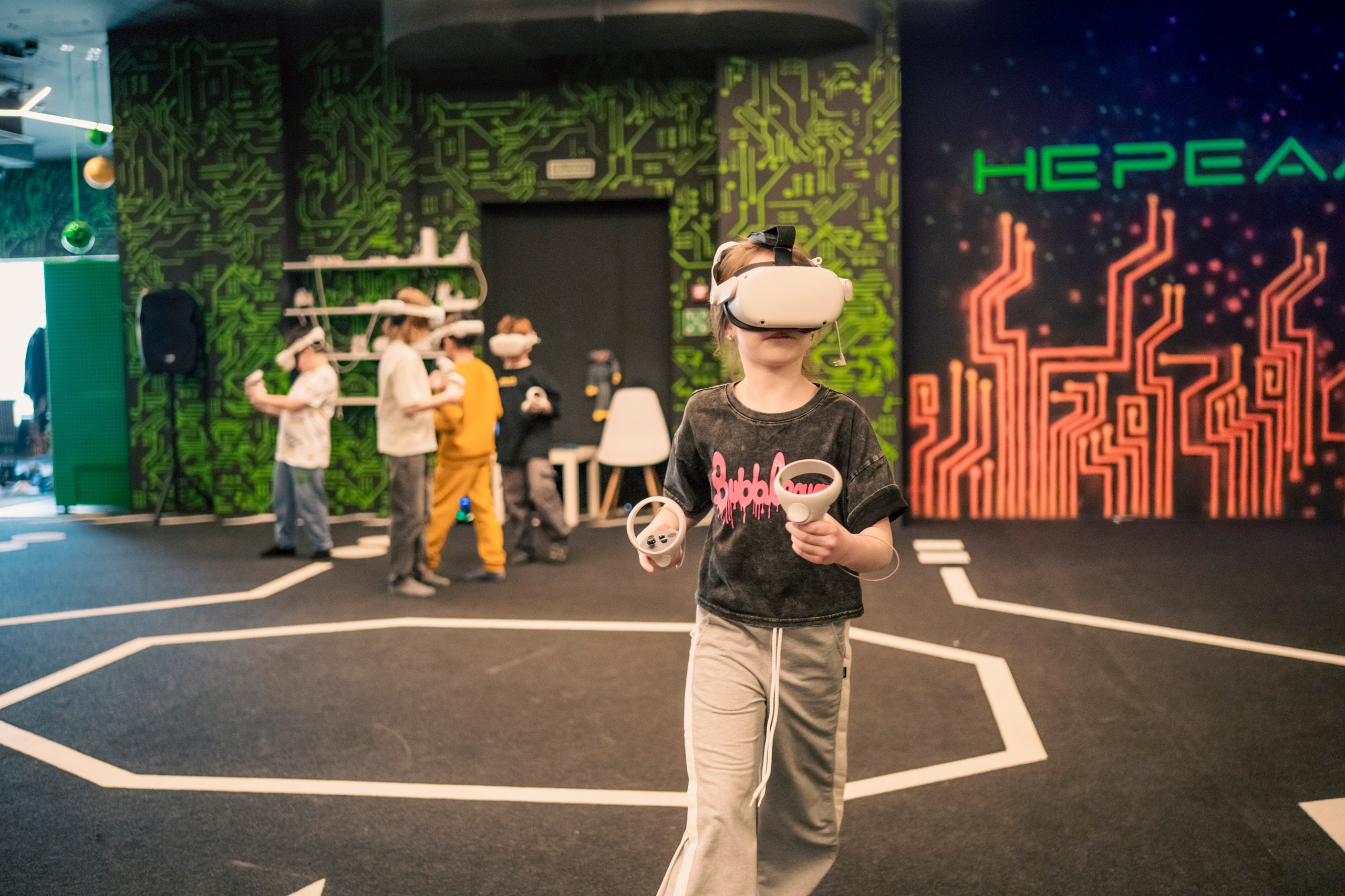 VR January — February — March 2025. Felixtones