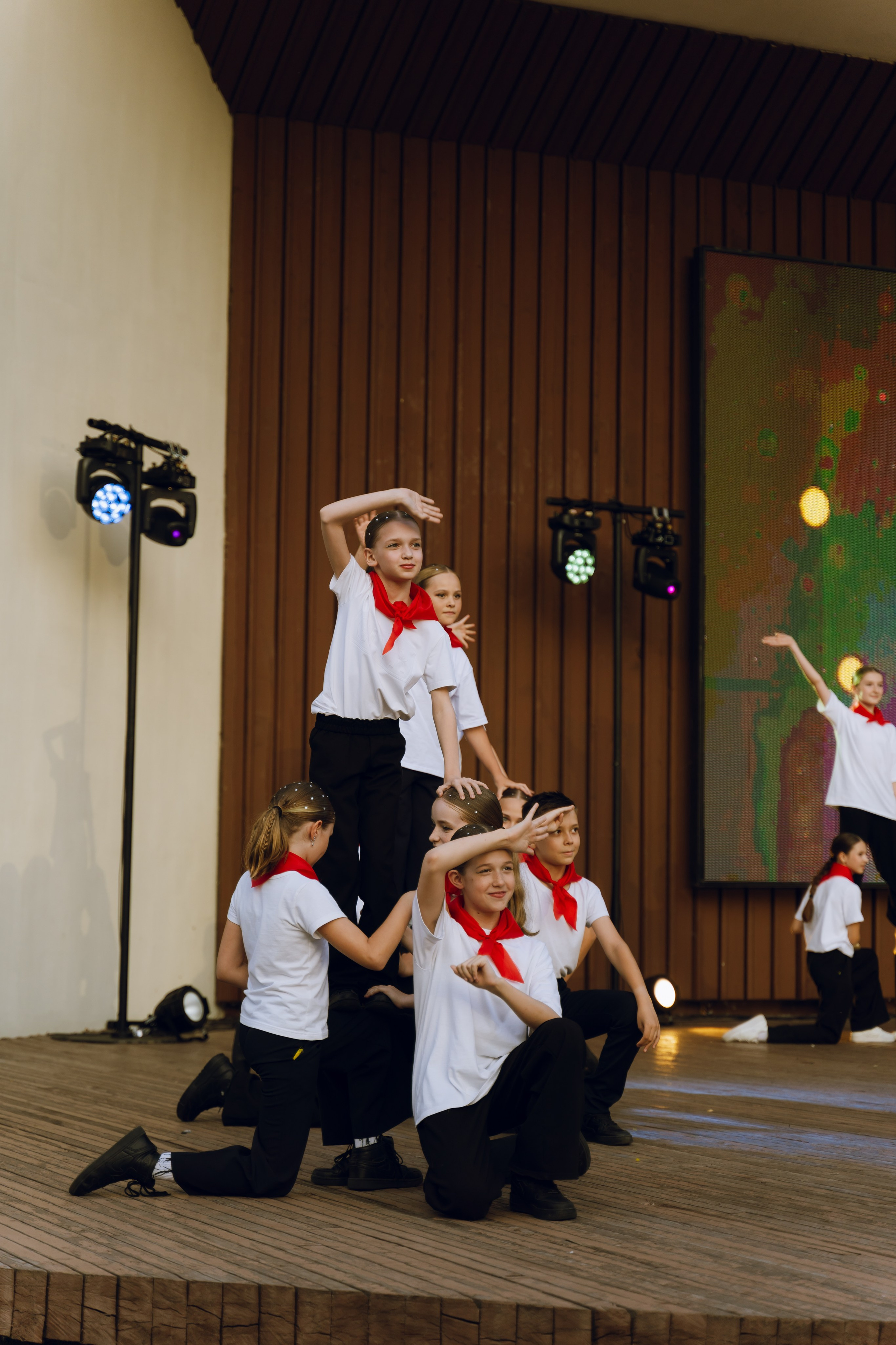 FUNKY ORANGE отчетный концерт 2025. Фотограф Надежда Погребняк | Рязань | Москва