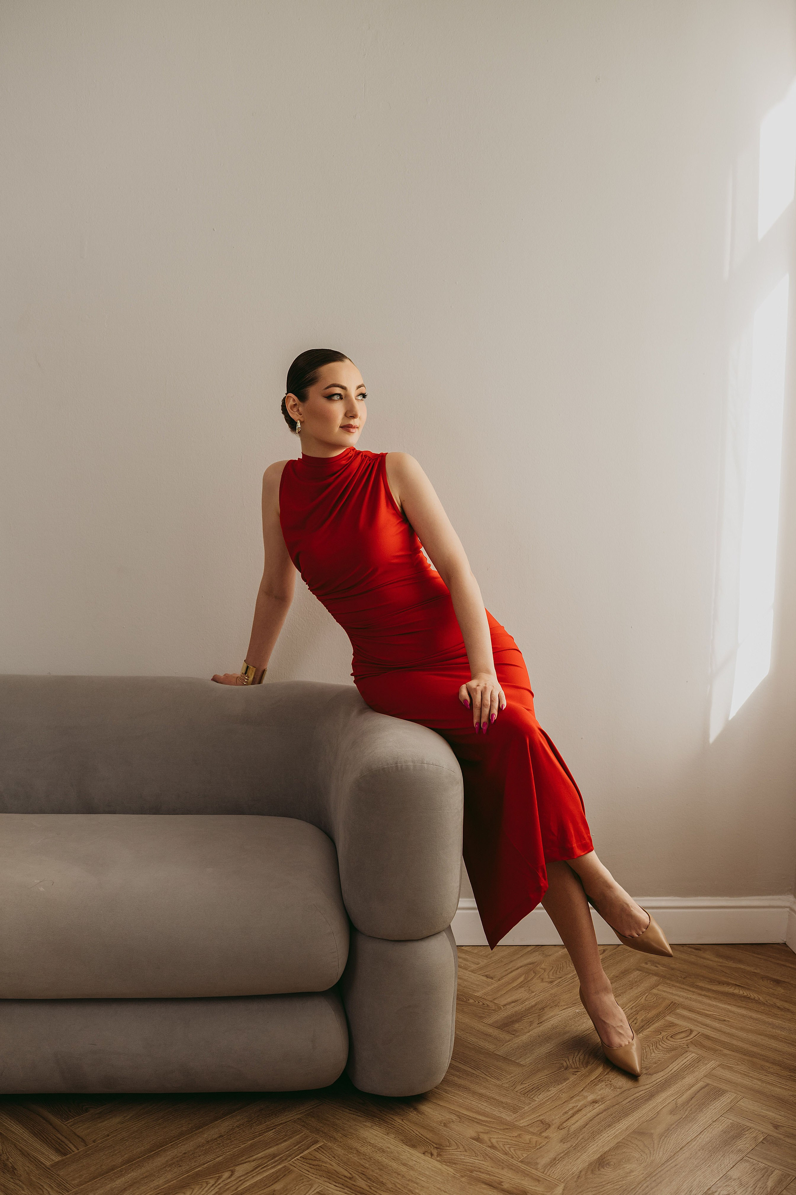 Луиза. Фотограф в Москве Ангелина Ким