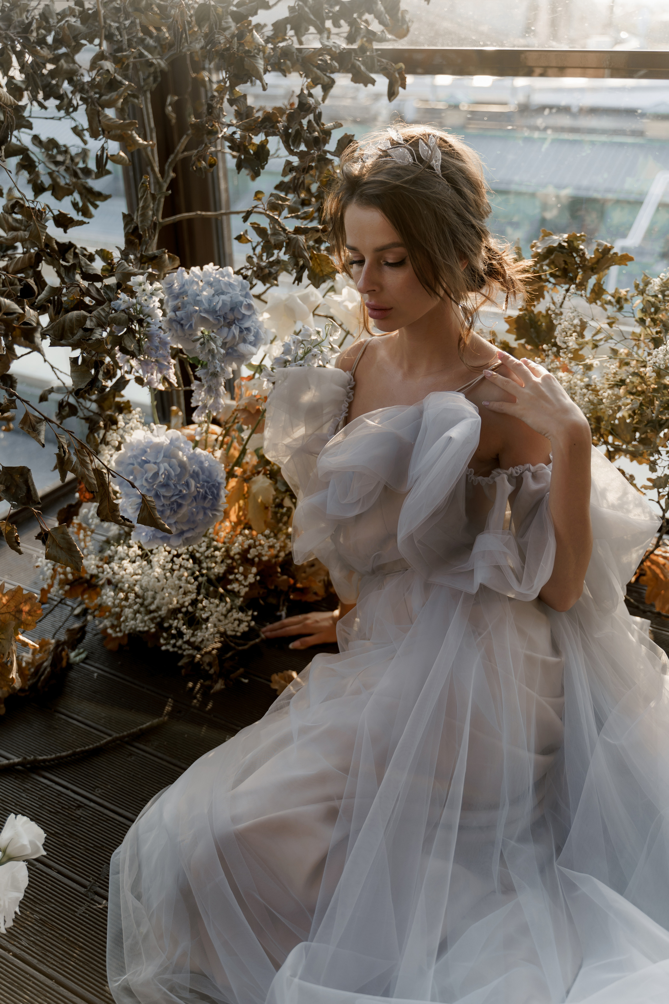 Евгений Магдалина. Камерная свадьба в отеле Софитель в стиле садовая флористика. Свадебный фотограф организатор в Санкт-Петербурге Ассоль Опарина