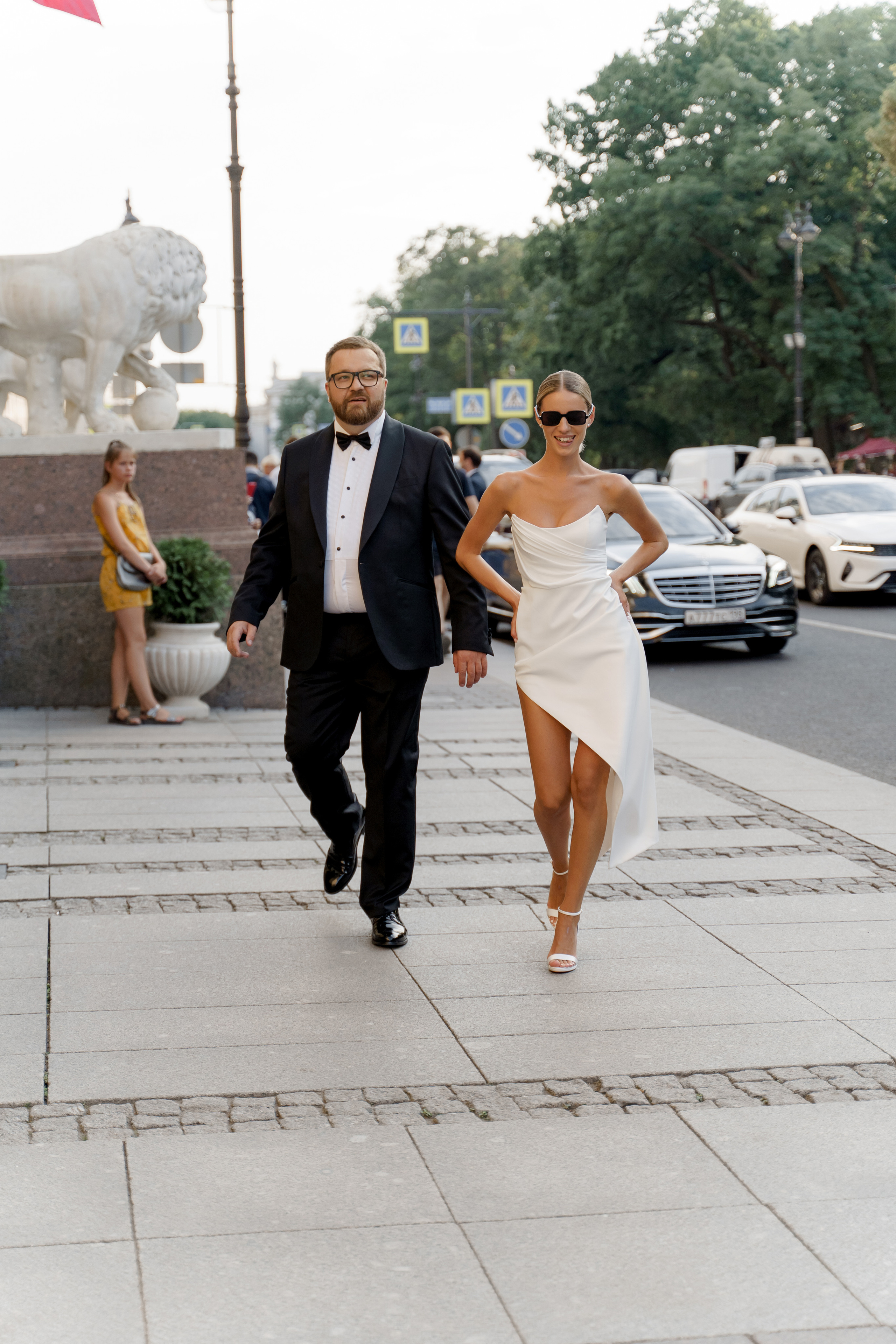 Дарья Дмитрий. Камерная хулиганская свадьба на яхте с сюрпризом. Свадебный фотограф организатор в Санкт-Петербурге Ассоль Опарина