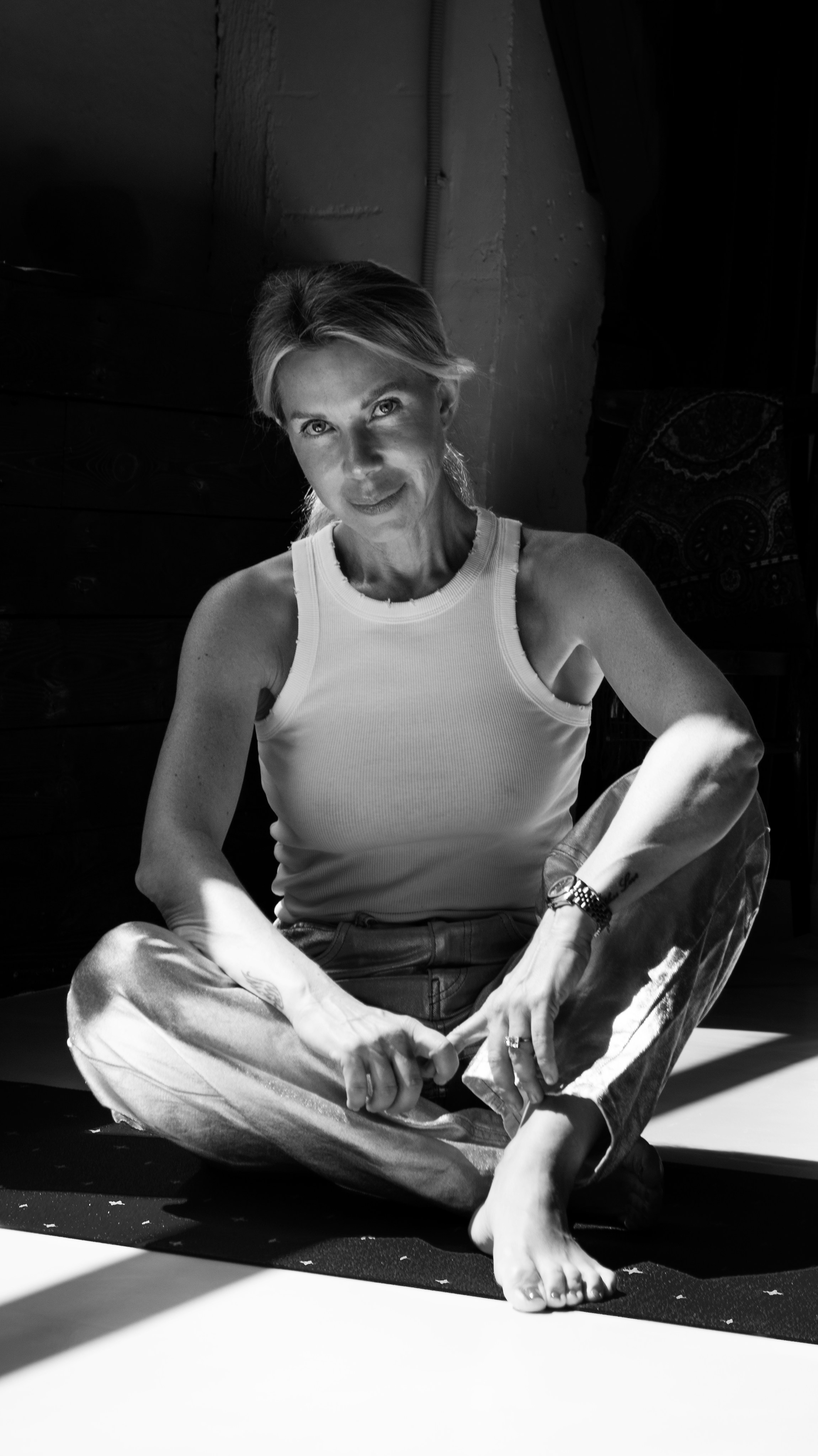 Юлия, для сайта и для себя. Фотограф Вероника Смит I Владивосток