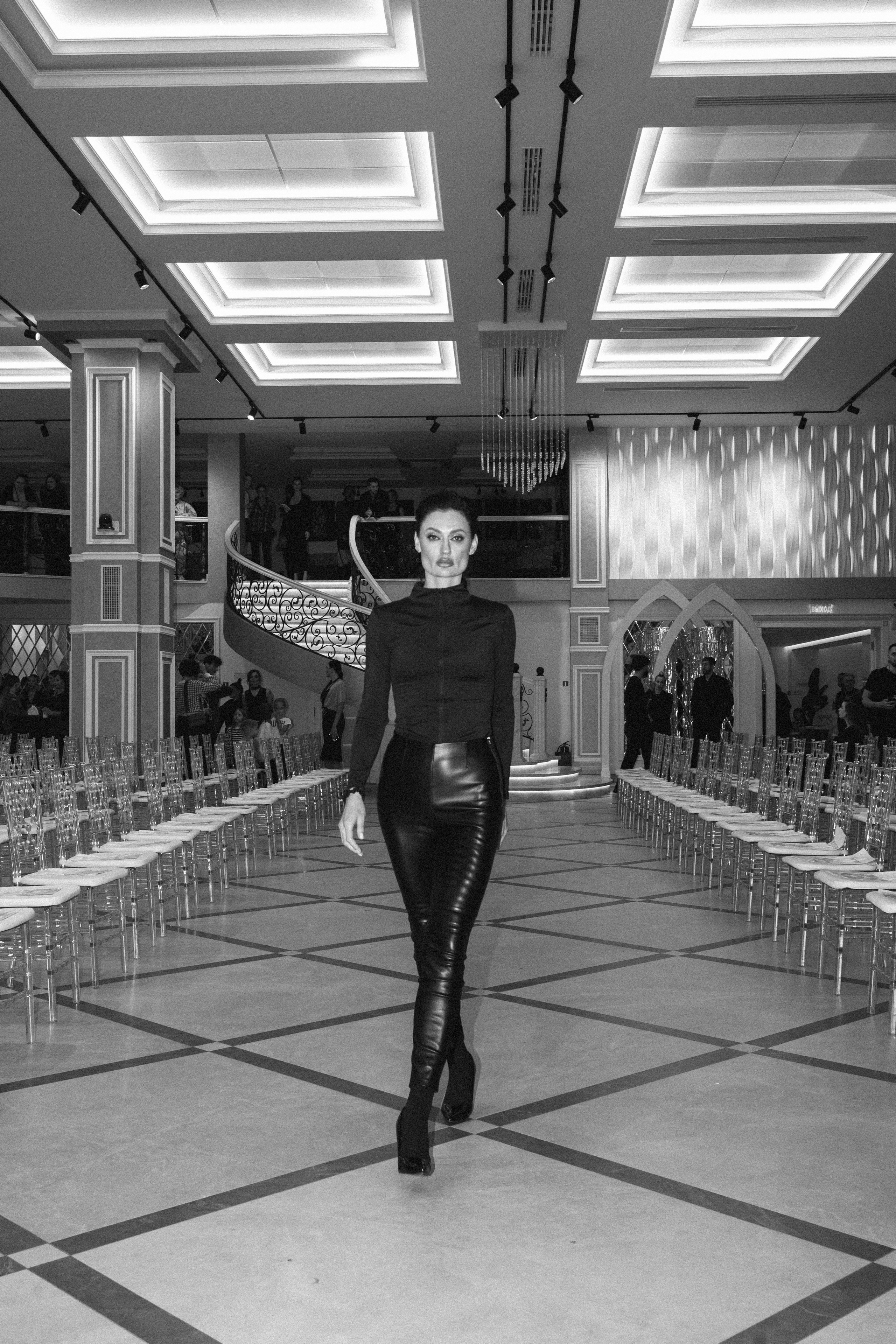 Fashion Show. Фотограф в Краснодаре Лагунов Владимир