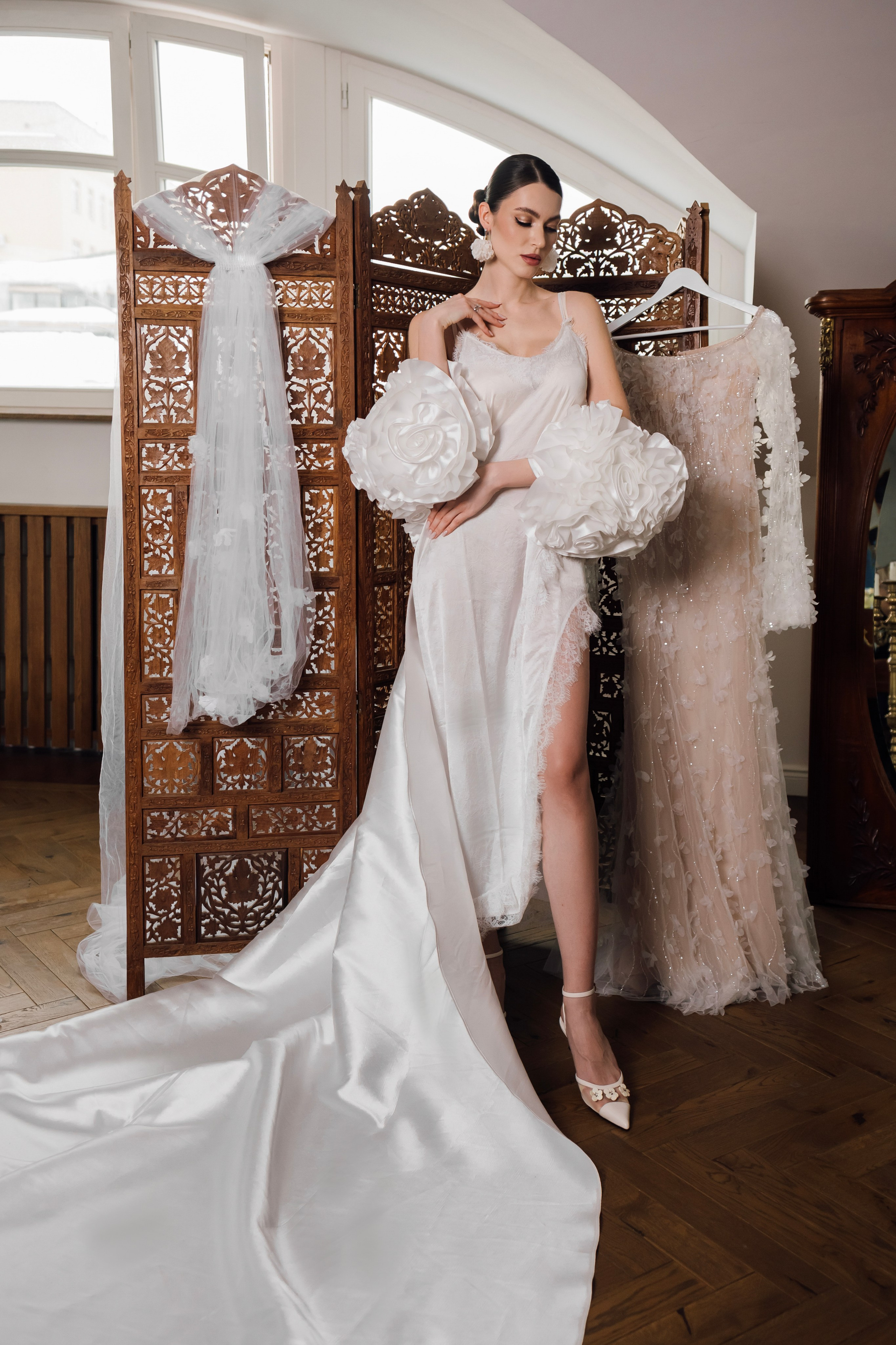 Антон и Глория. Свадебный и семейный фотограф в Москве Евгения Лисина