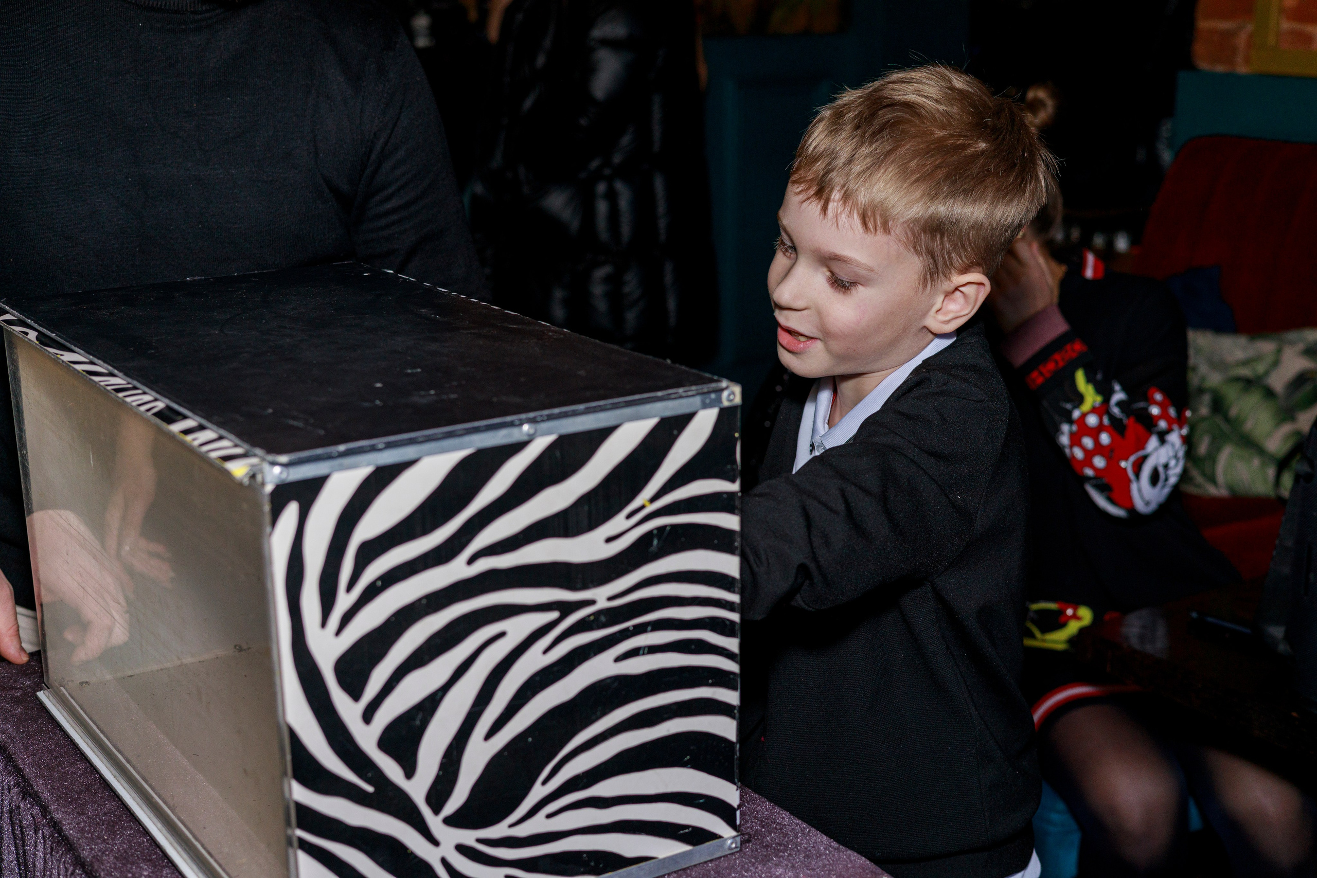 День рождение кафе. Фотограф Надршина Лилия