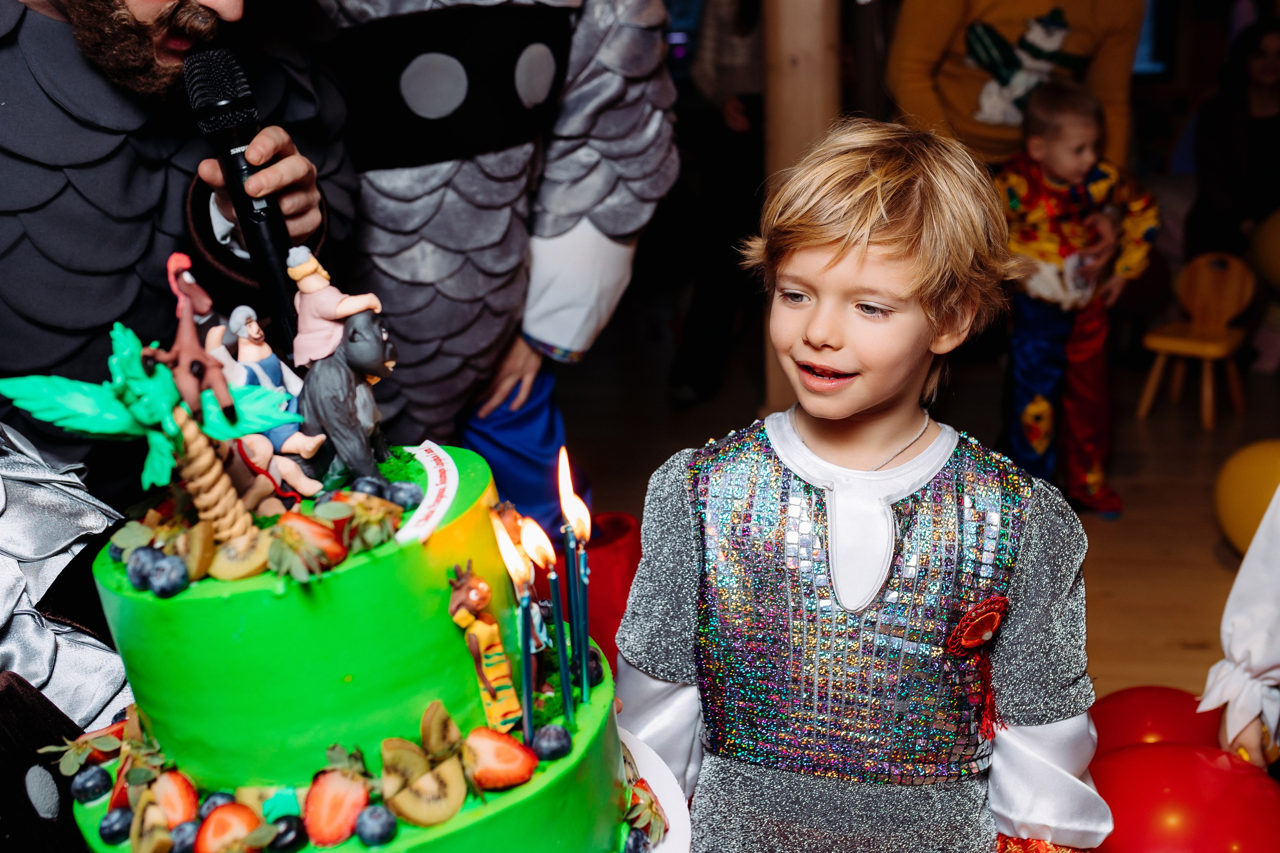 Дни Рождения. Фотограф в Санкт-Петербурге Кирюшенков Андрей