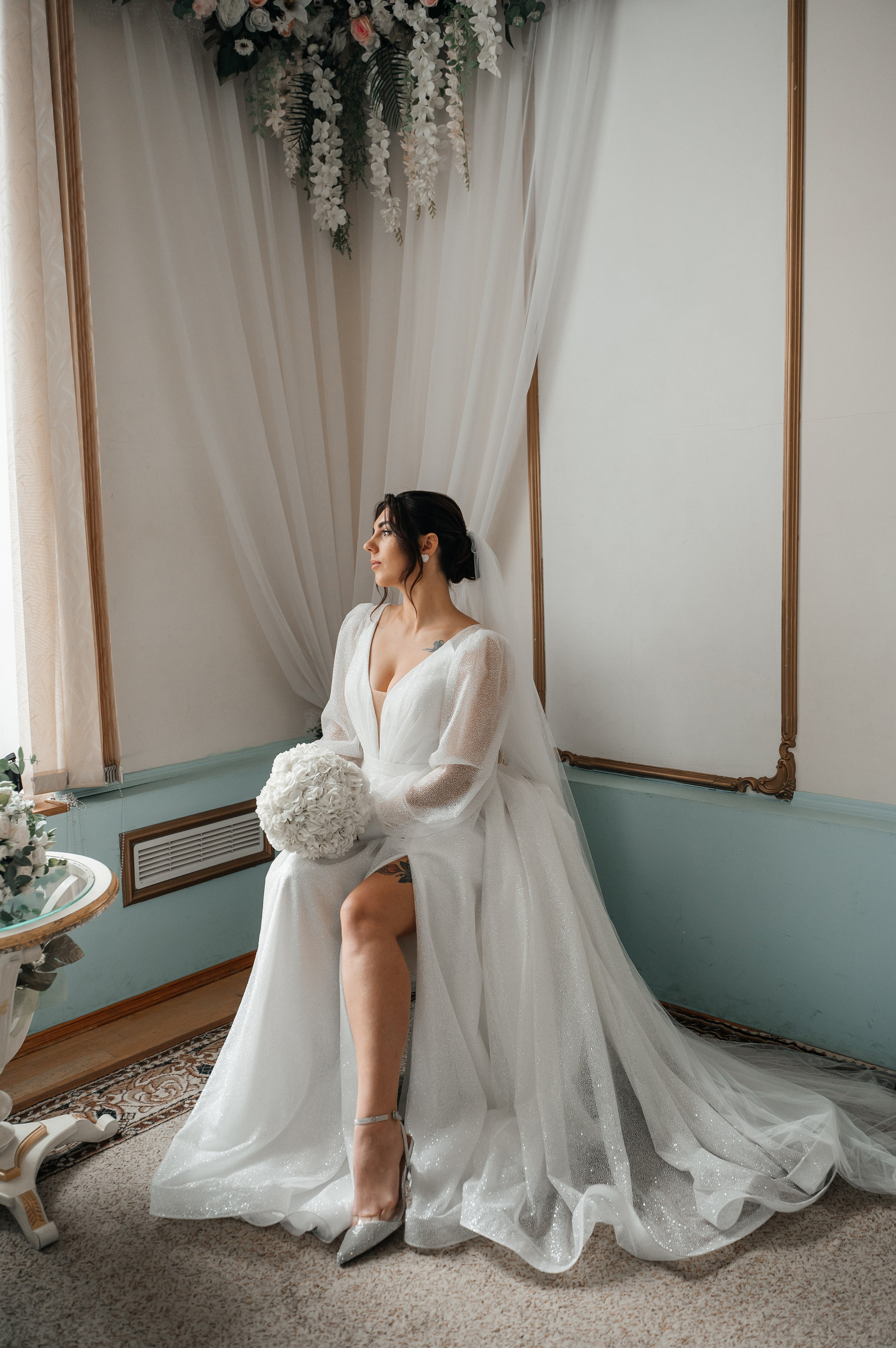 Миша и Настя 13.09.2024. Свадебный и семейный фотограф в городе Смоленске