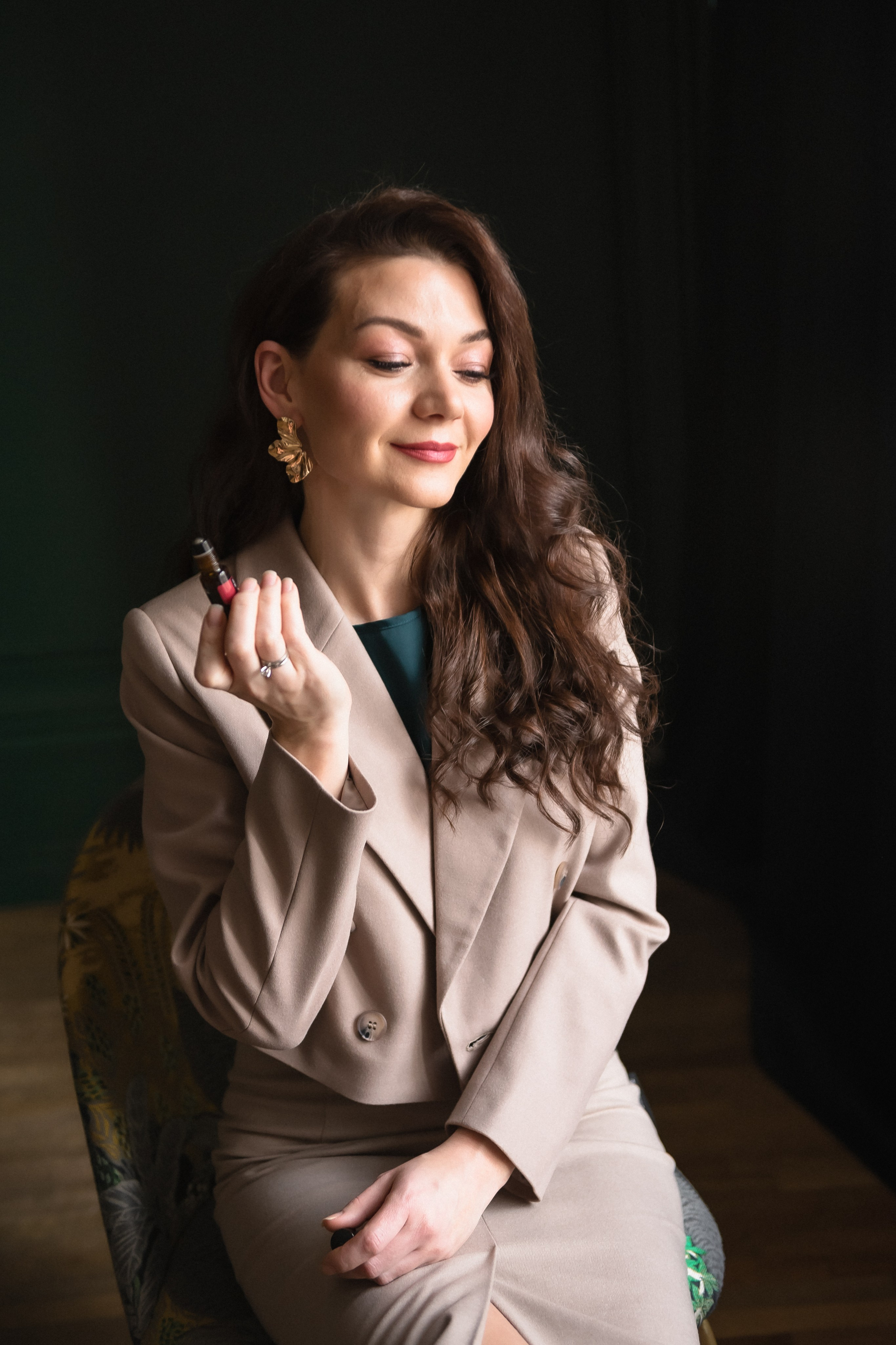 Нутрициолог: арома масла и игра. КОНТЕНТ |БРЕНД фотограф Санкт-Петербург — Жанна Олтаржевская