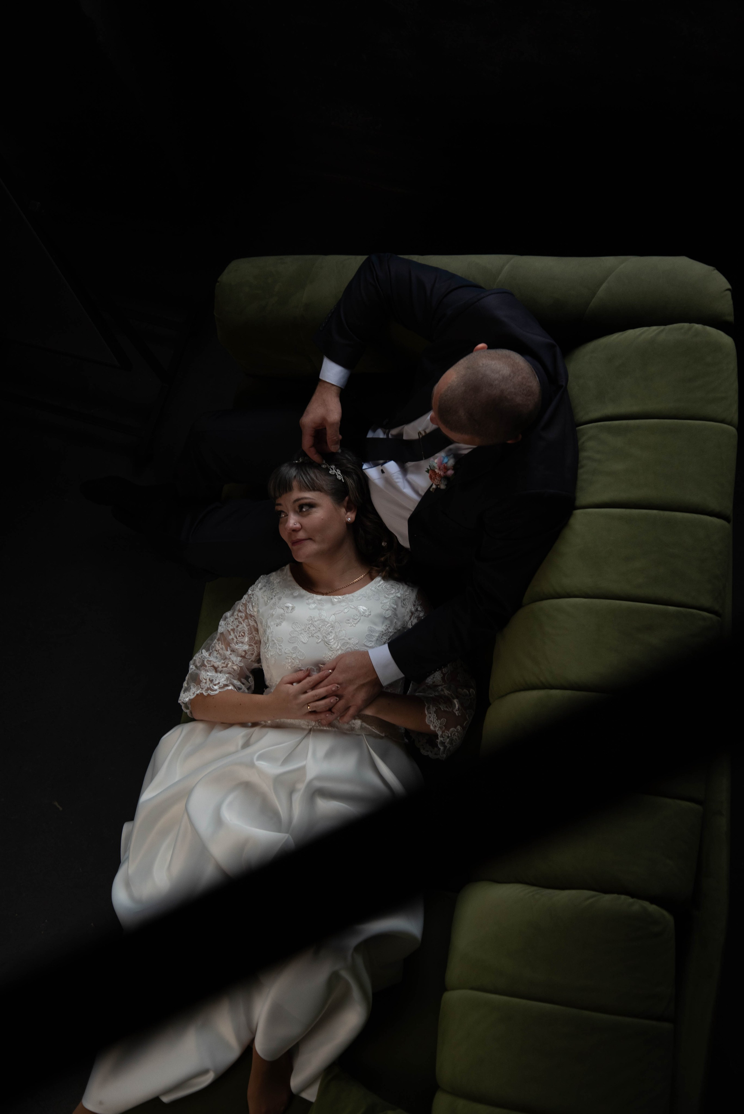 Свадебное портфолио - ph Линг Даниил. Фотограф в городе Новосибирск Линг Даниил