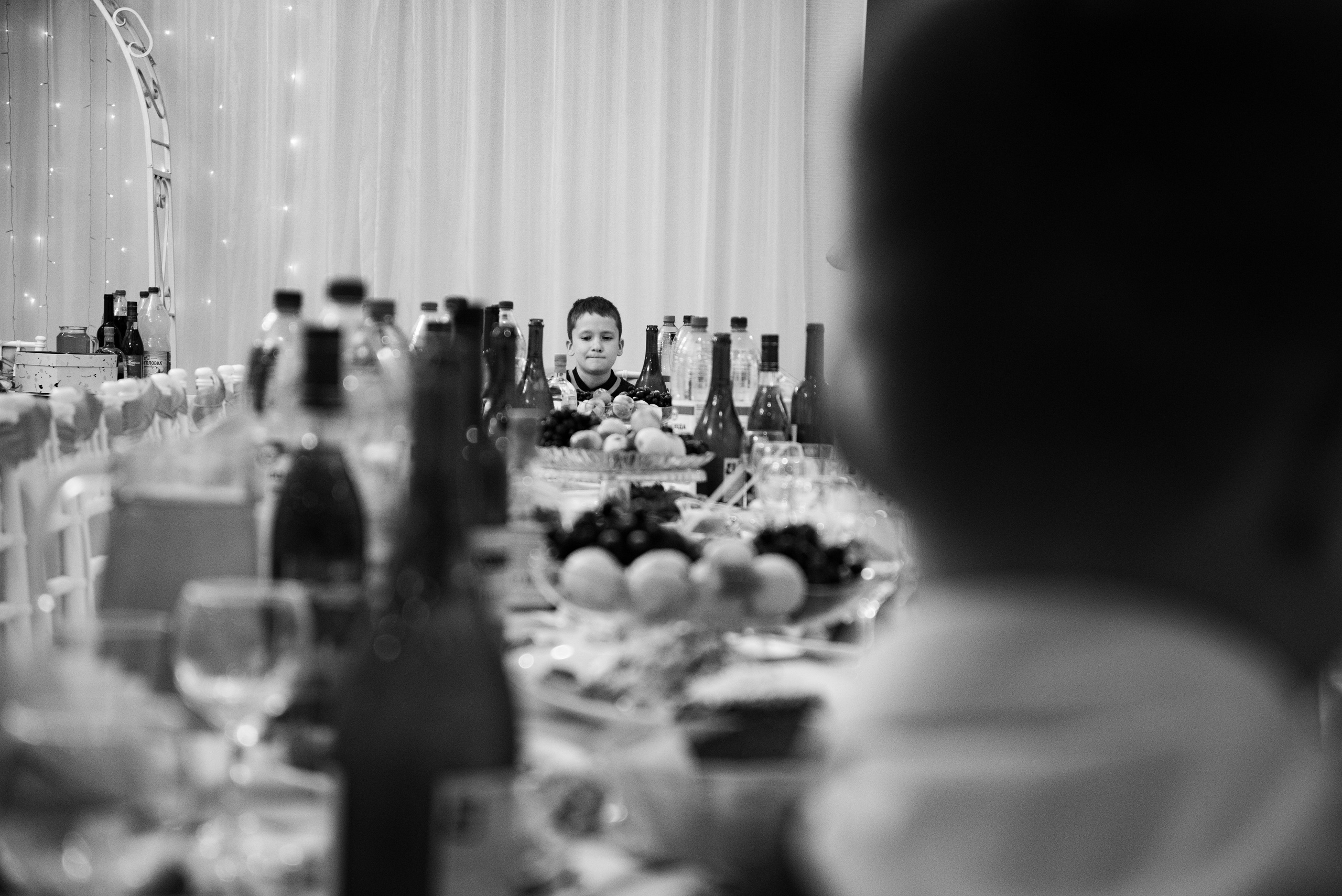 Банкеты. Фотограф в городе Новосибирск Линг Даниил
