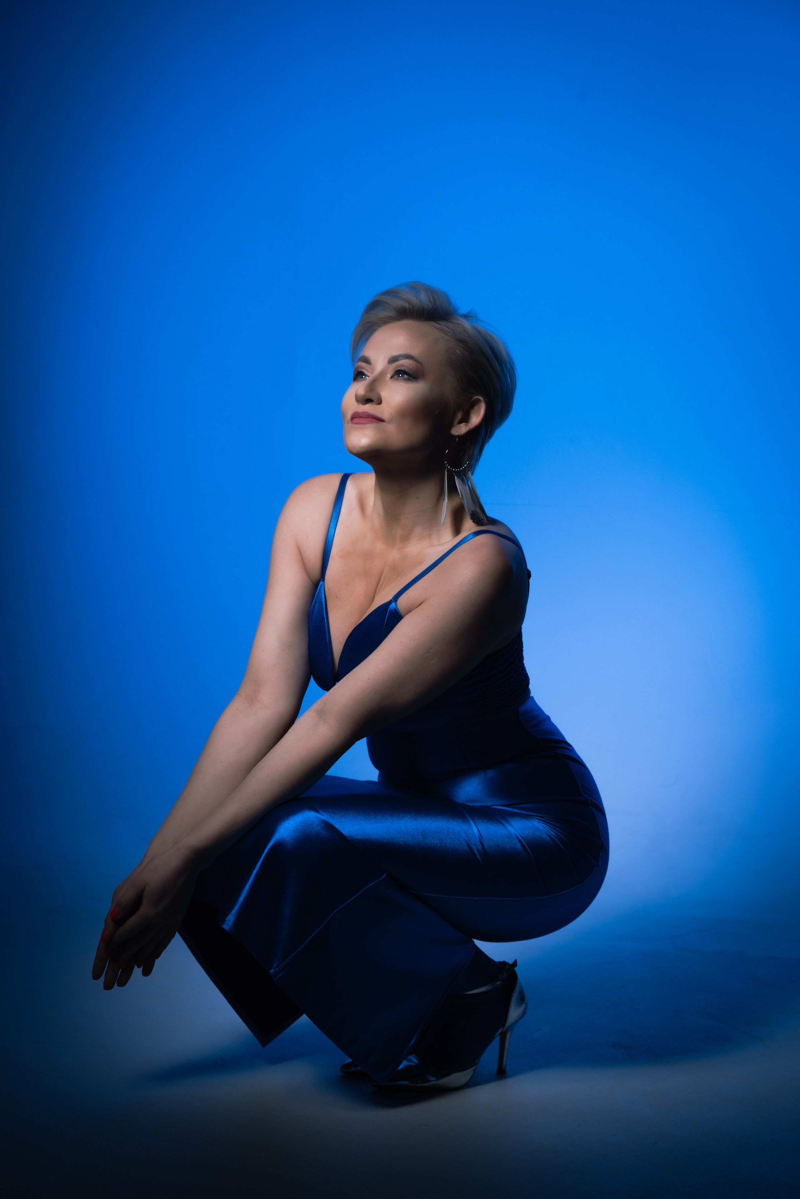 Женская студийная. Фотограф Светлана Воронцова