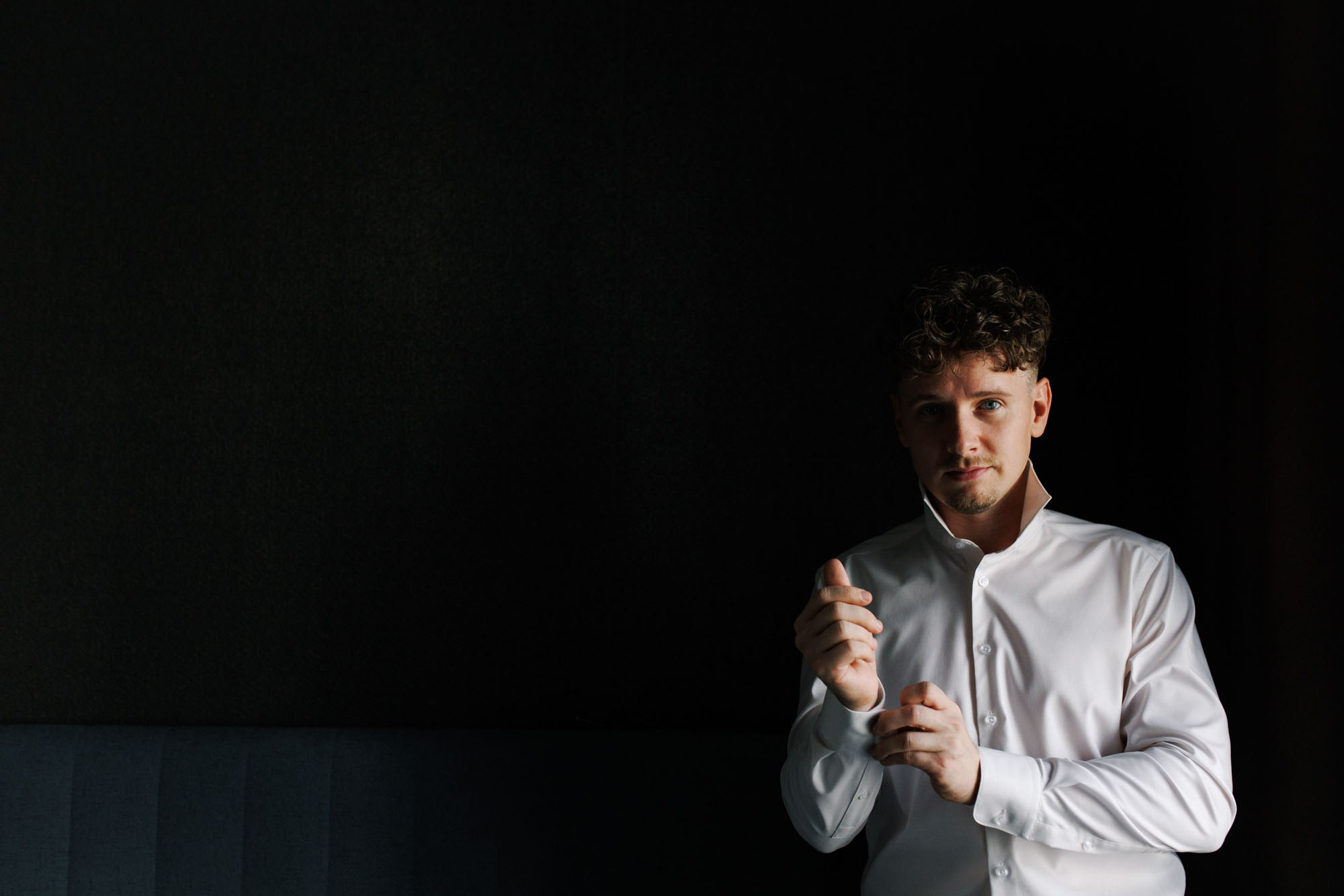 Федор и Екатерина. Свадебный фотограф СПБ