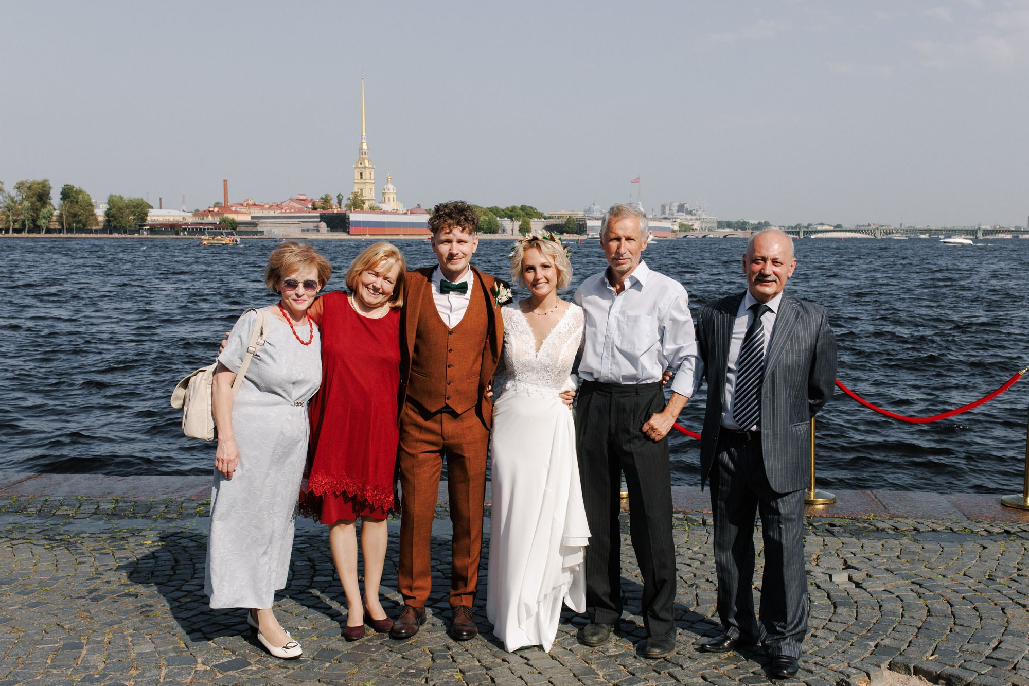 Федор и Екатерина. Свадебный фотограф СПБ