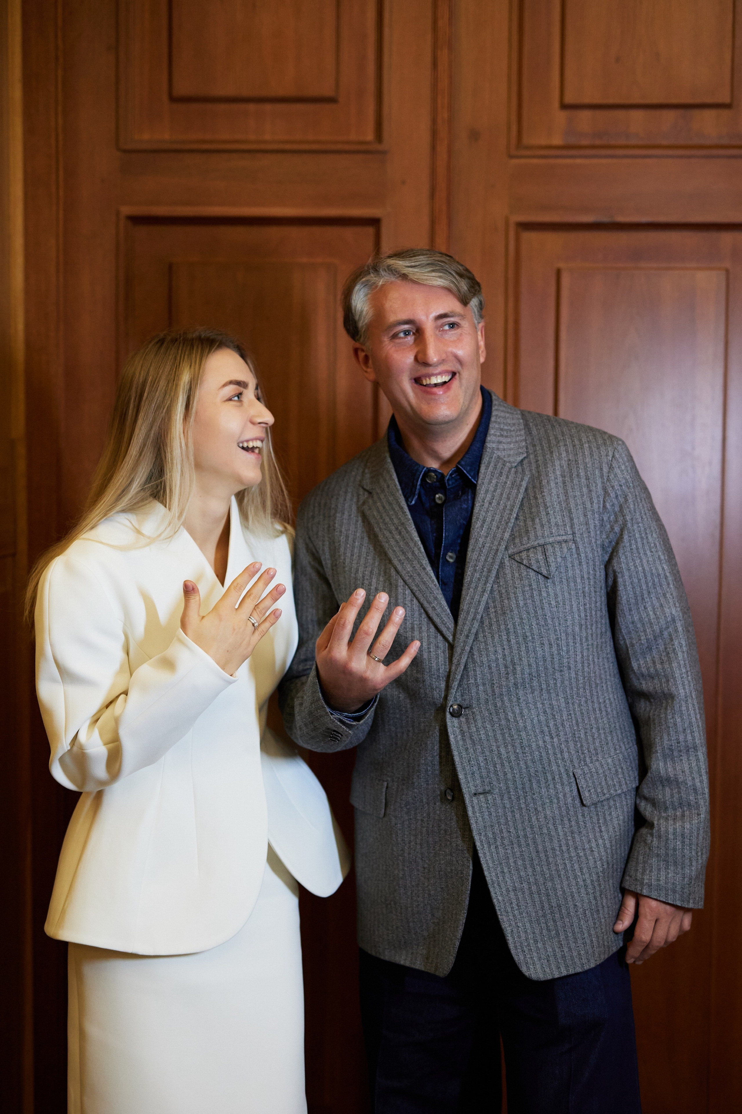 Свадьбы. Фотографы в Москве Антон и Ольга Беловы