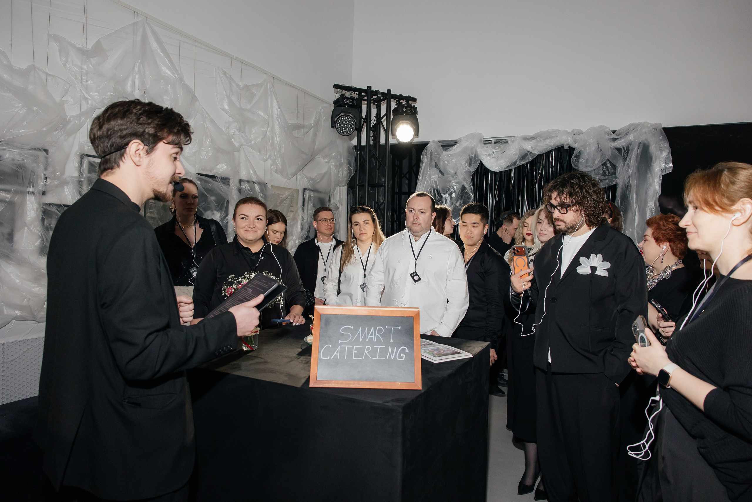 Smart Catering 10 years. Свадебный и Репортажный фотограф Нижний Новгород Москва Ежов Иван