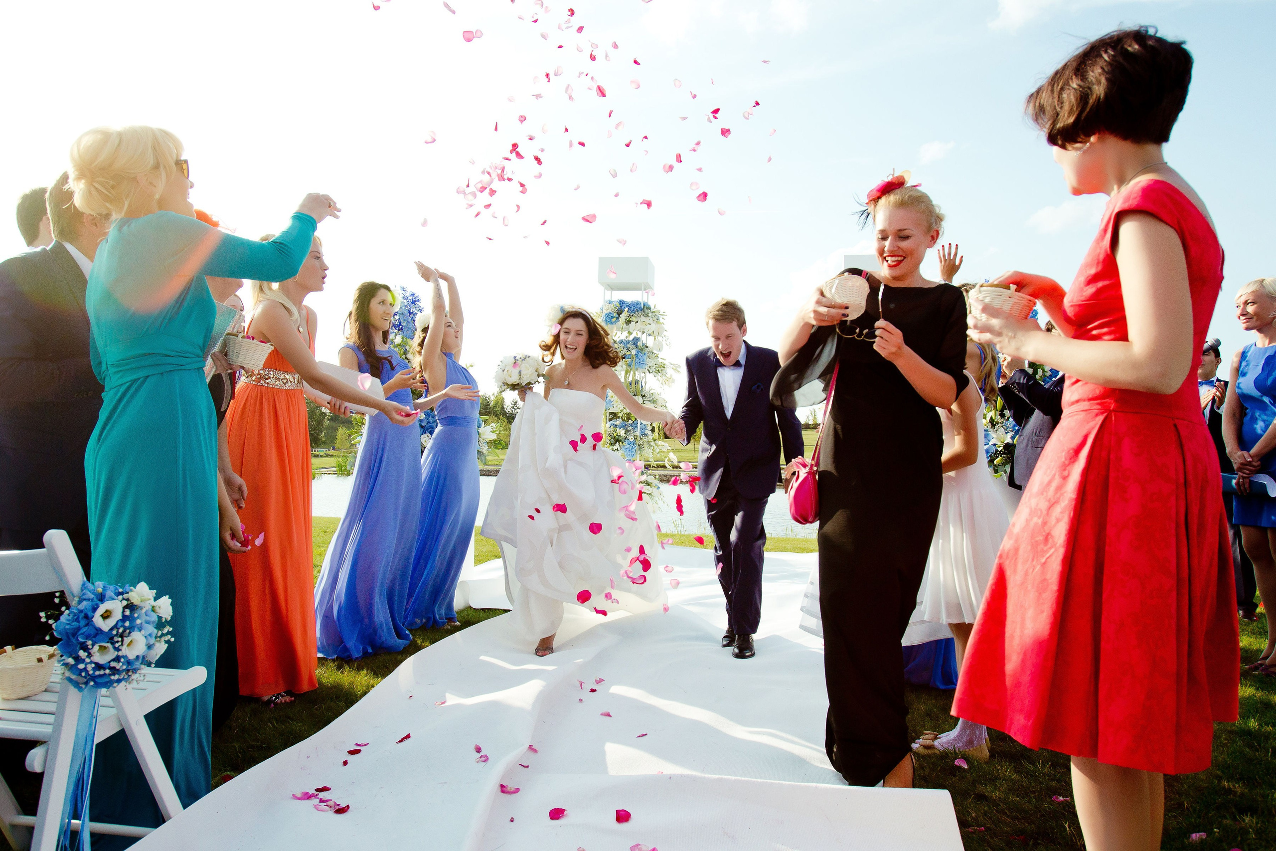 Свадьба Завидово. Фотограф Алексей Архангельский