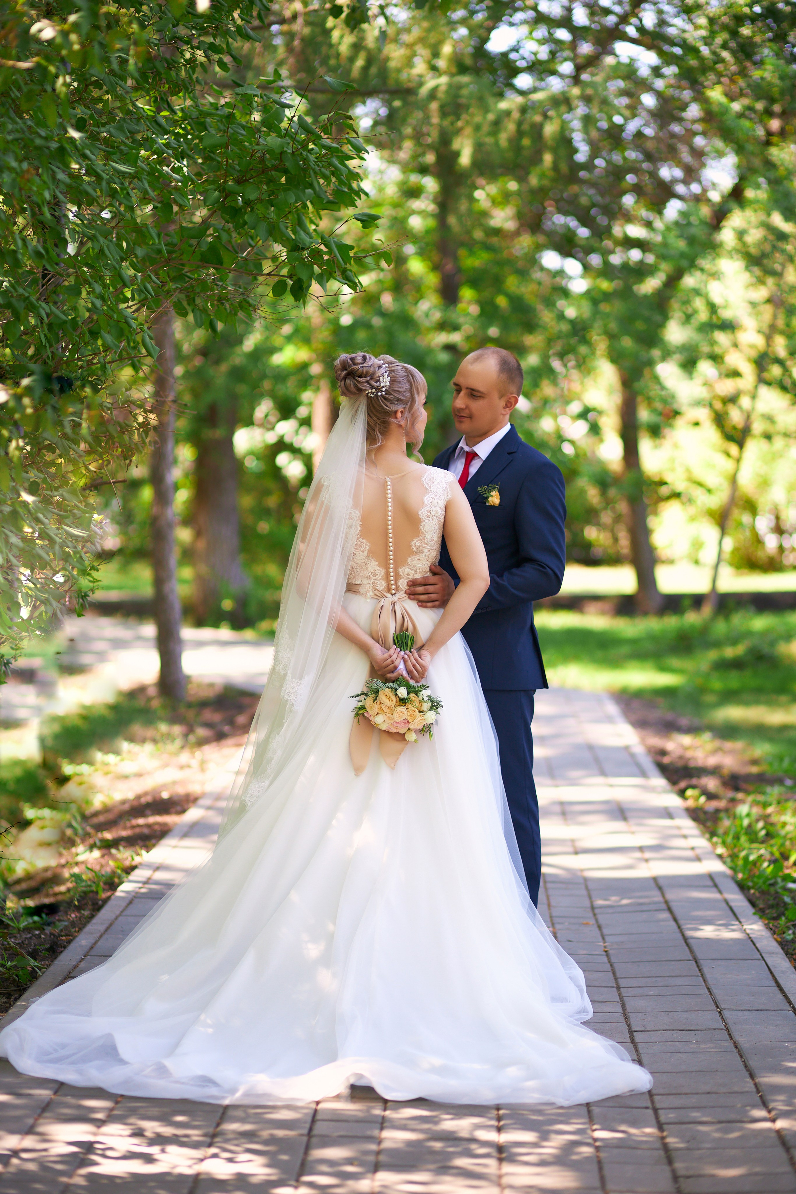 Руслан и Анастасия. Свадебный фотограф в Оренбурге Елена Рязапова