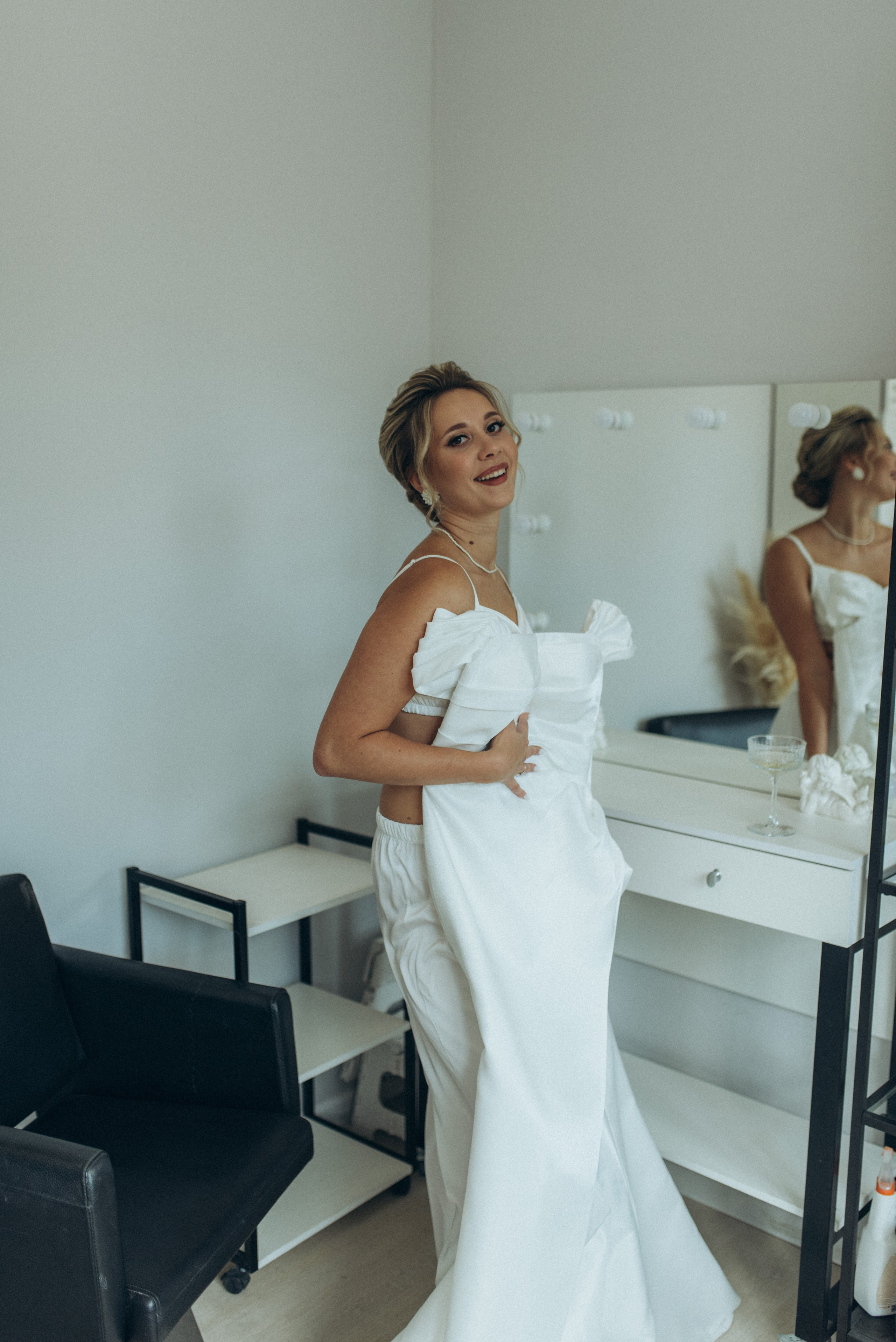 Олег и Ева. Семейный фотограф в Москве Екатерина Север