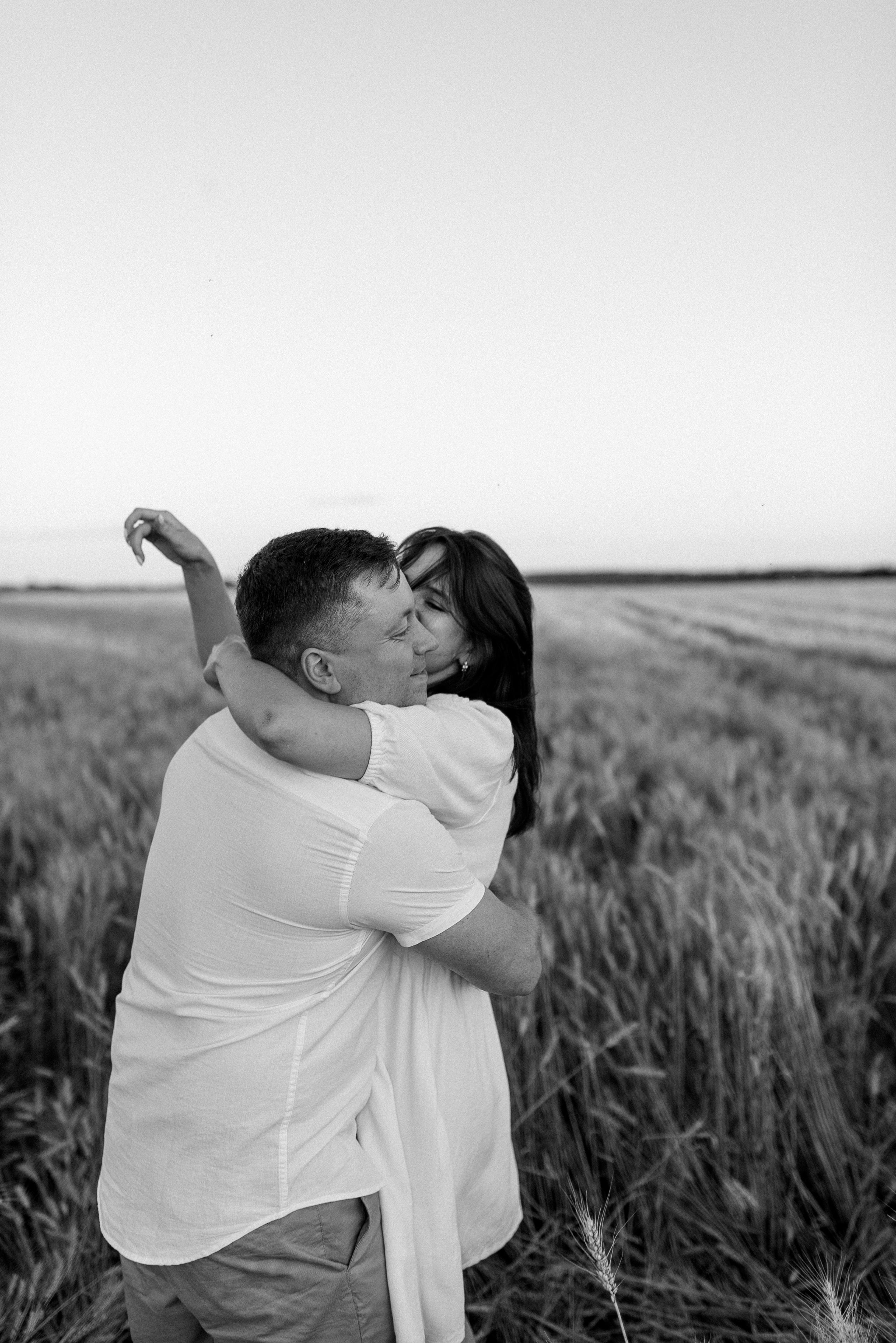 Семейная летняя прогулка. Семейный фотограф в Москве Екатерина Север