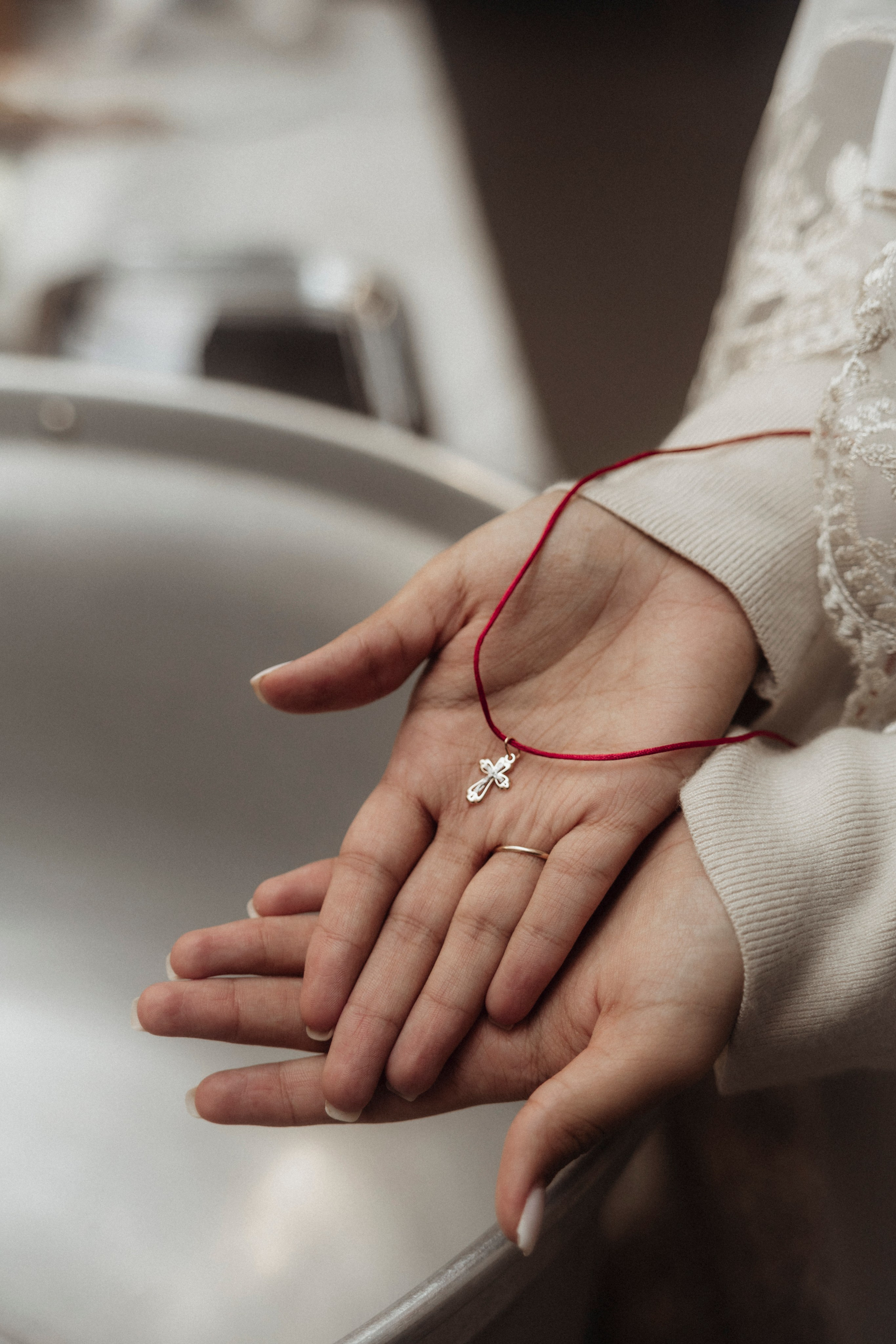 Крещение Эсмира. Я — фотограф, который помогает запечатлеть самые важные моменты вашей жизни!