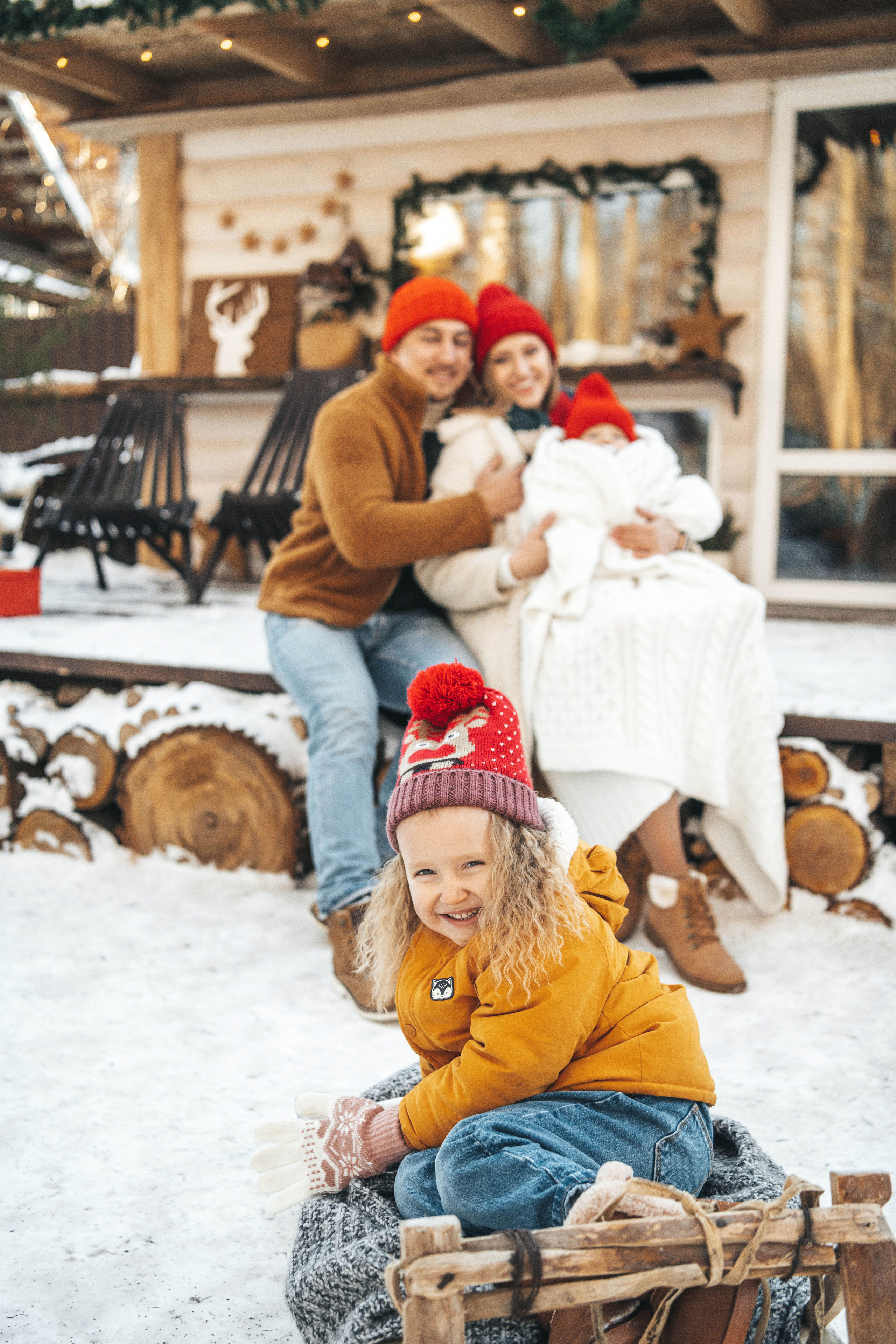 Новогодняя фотосессия уфа. Свадебный и семейный фотограф в Уфе | Винс Константин | Фотопроекты