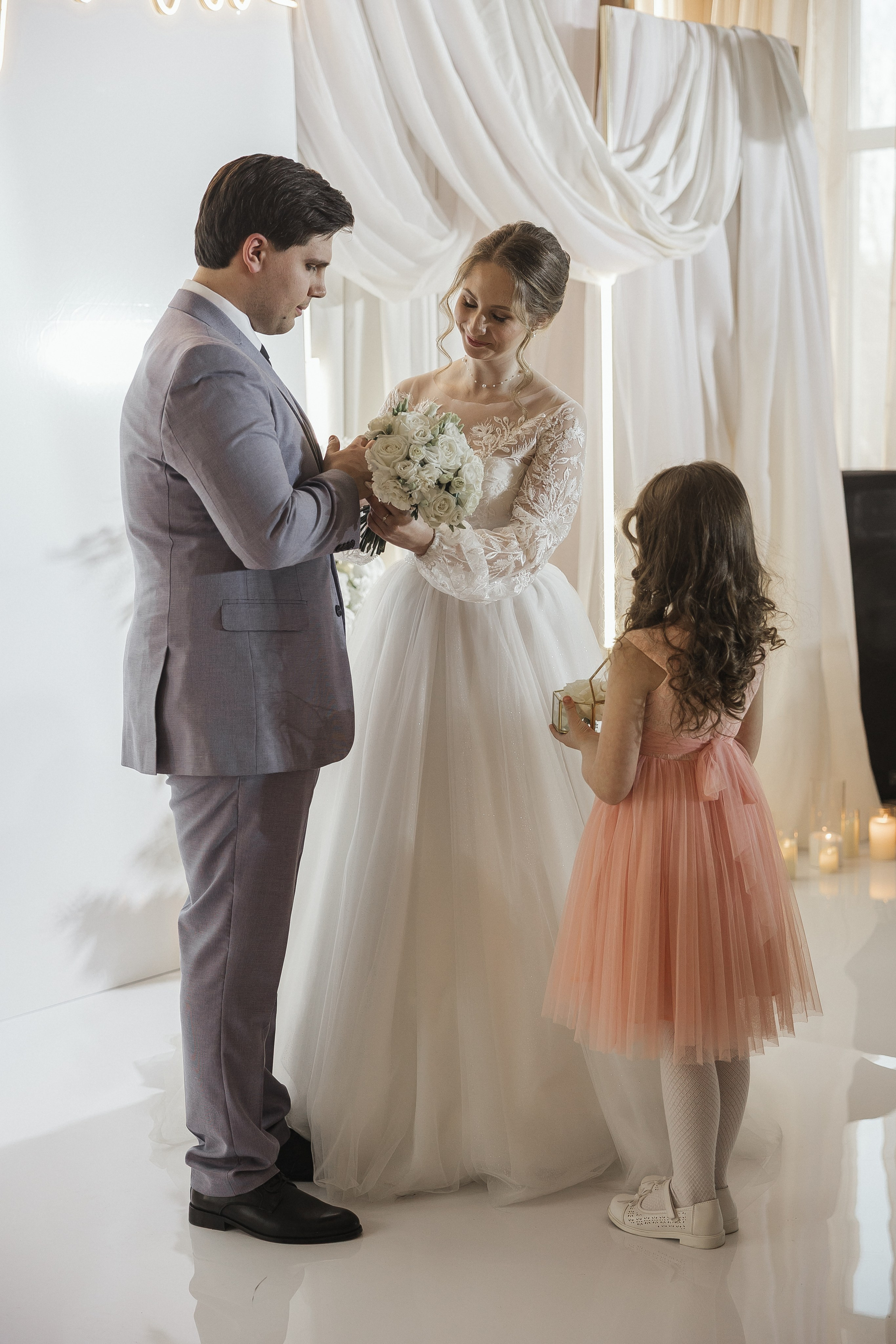 Андраник и Каролина. Свадебный фотограф в Москве и Екатеринбурге