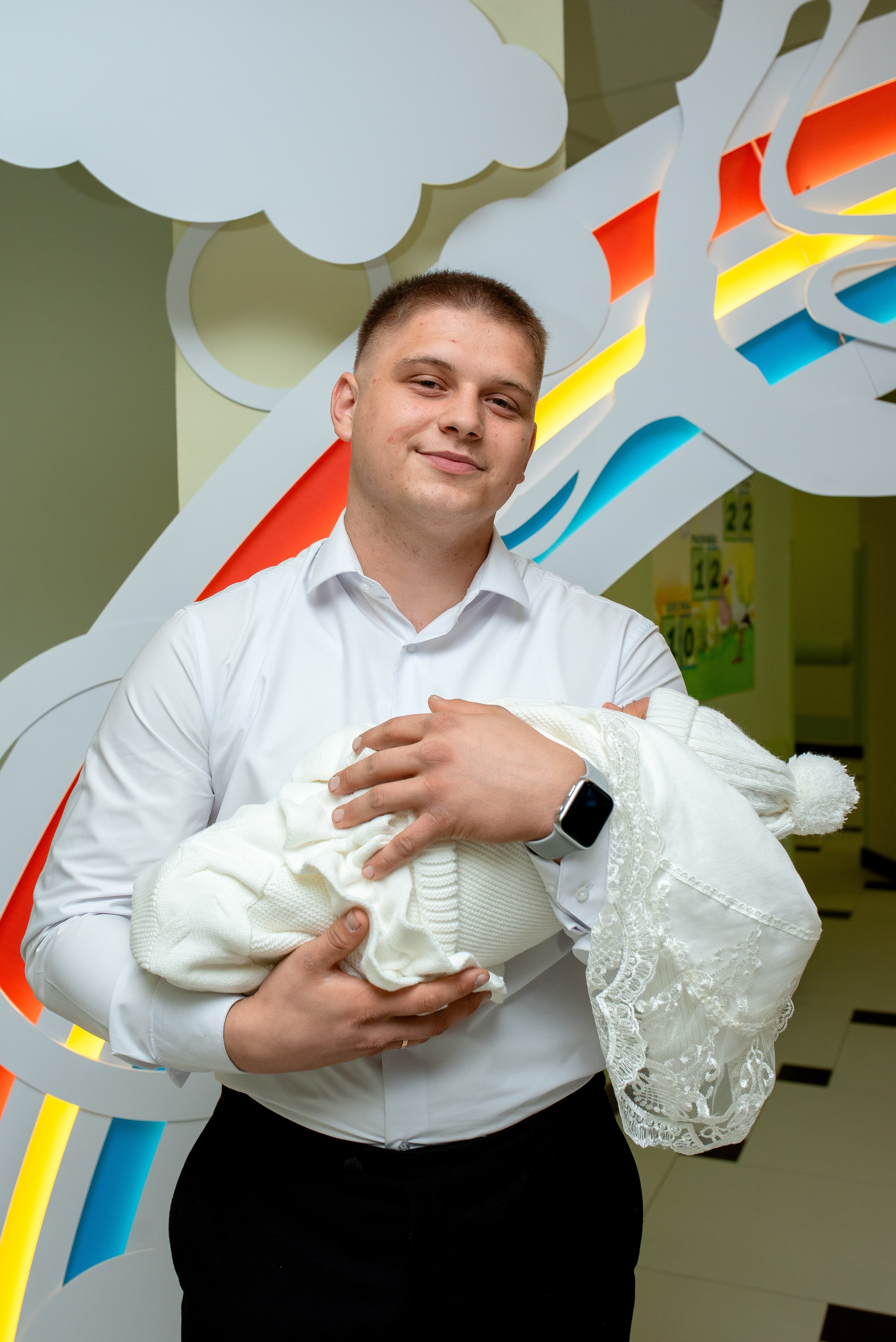 Областной перинатальный центр (ОПЦ). Фотограф новорожденных в Екатеринбурге Лена Ильина