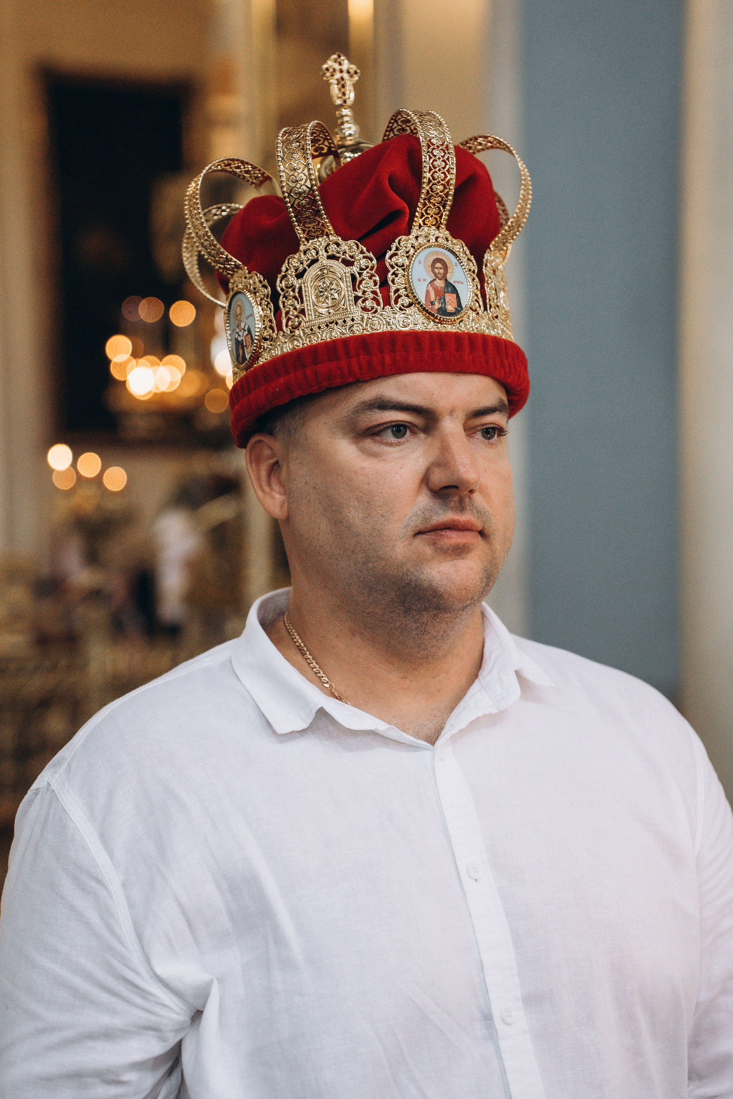 Венчание Натальи и Станислава. Фотограф Ольга Рубцова в Москве и Московской области