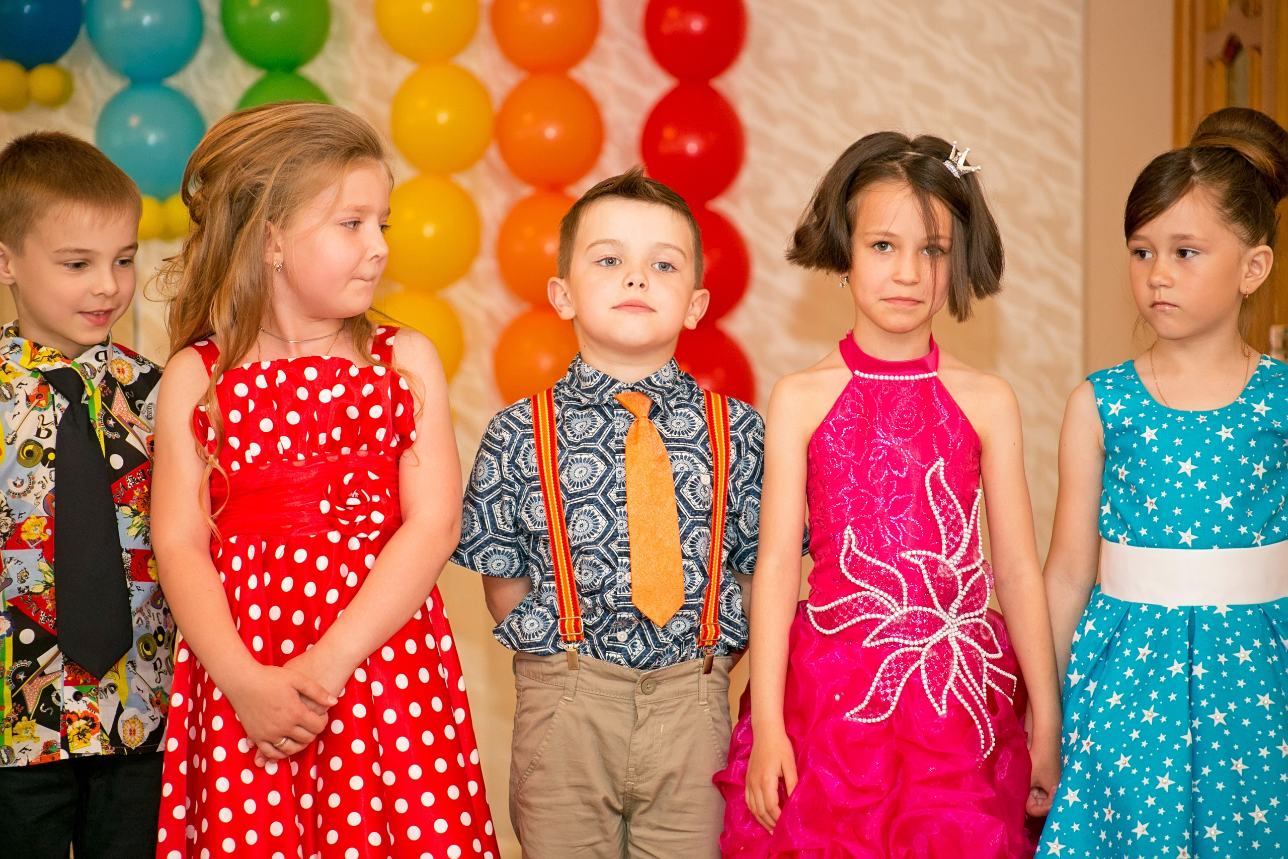 Выпускной стиляги. Семейный и детский фотограф в Нижнем Новгороде