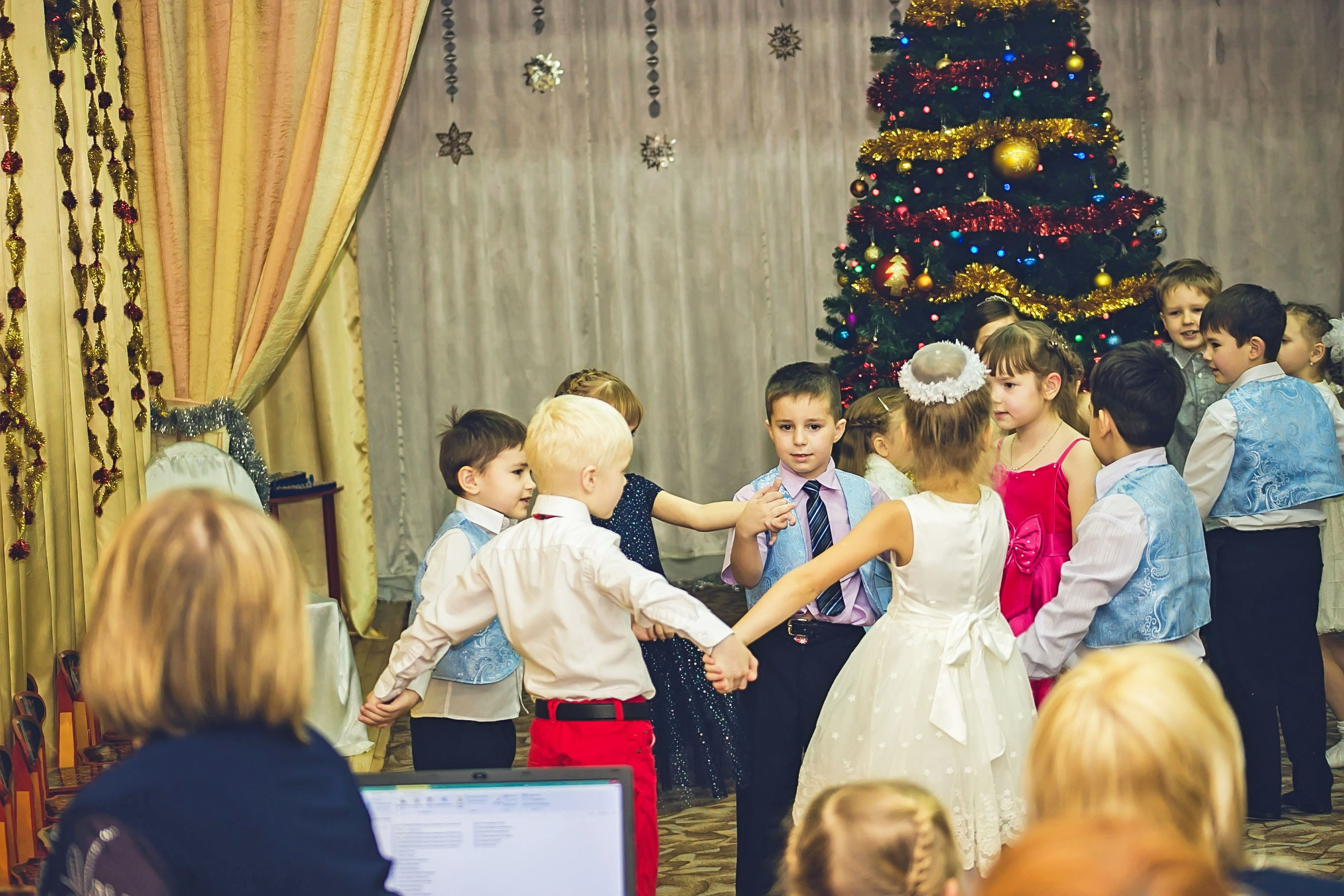 Новый год в ДС. Семейный и детский фотограф в Нижнем Новгороде