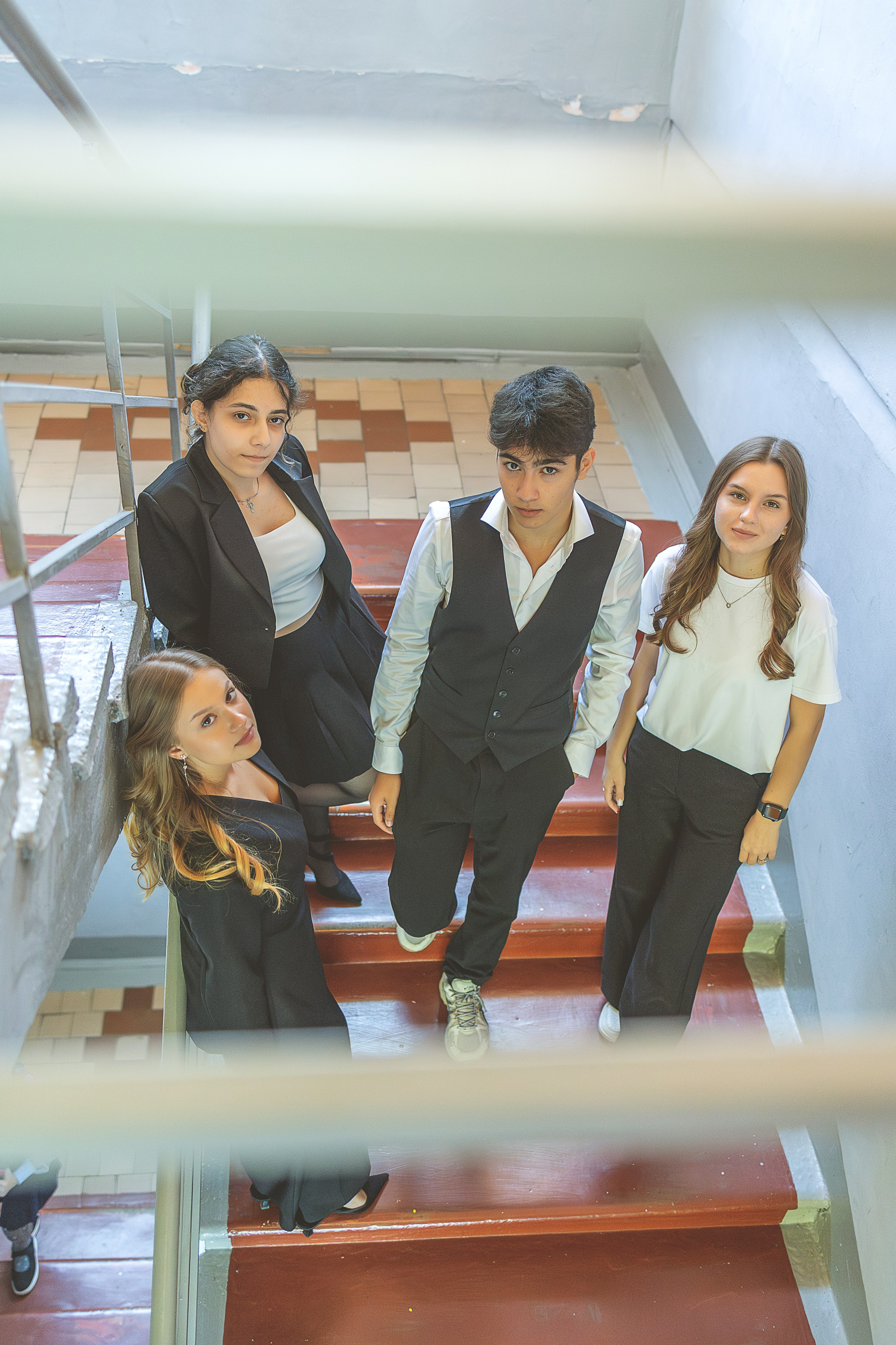 11 класс. Главная