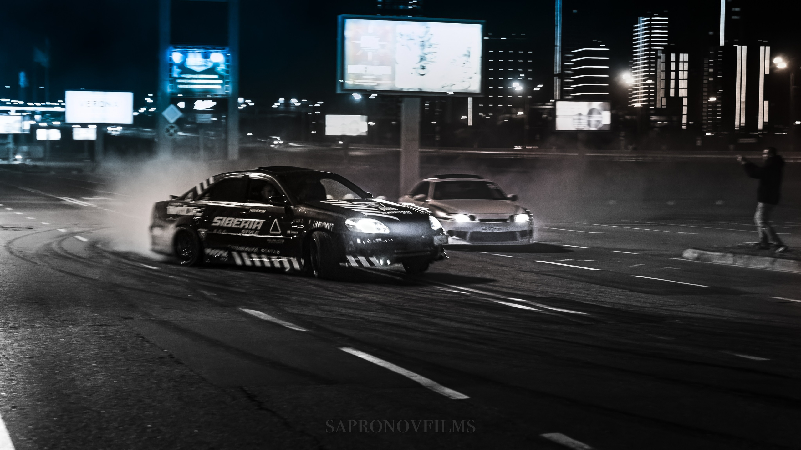 STREETLIFE. SAPRONOVFILMS