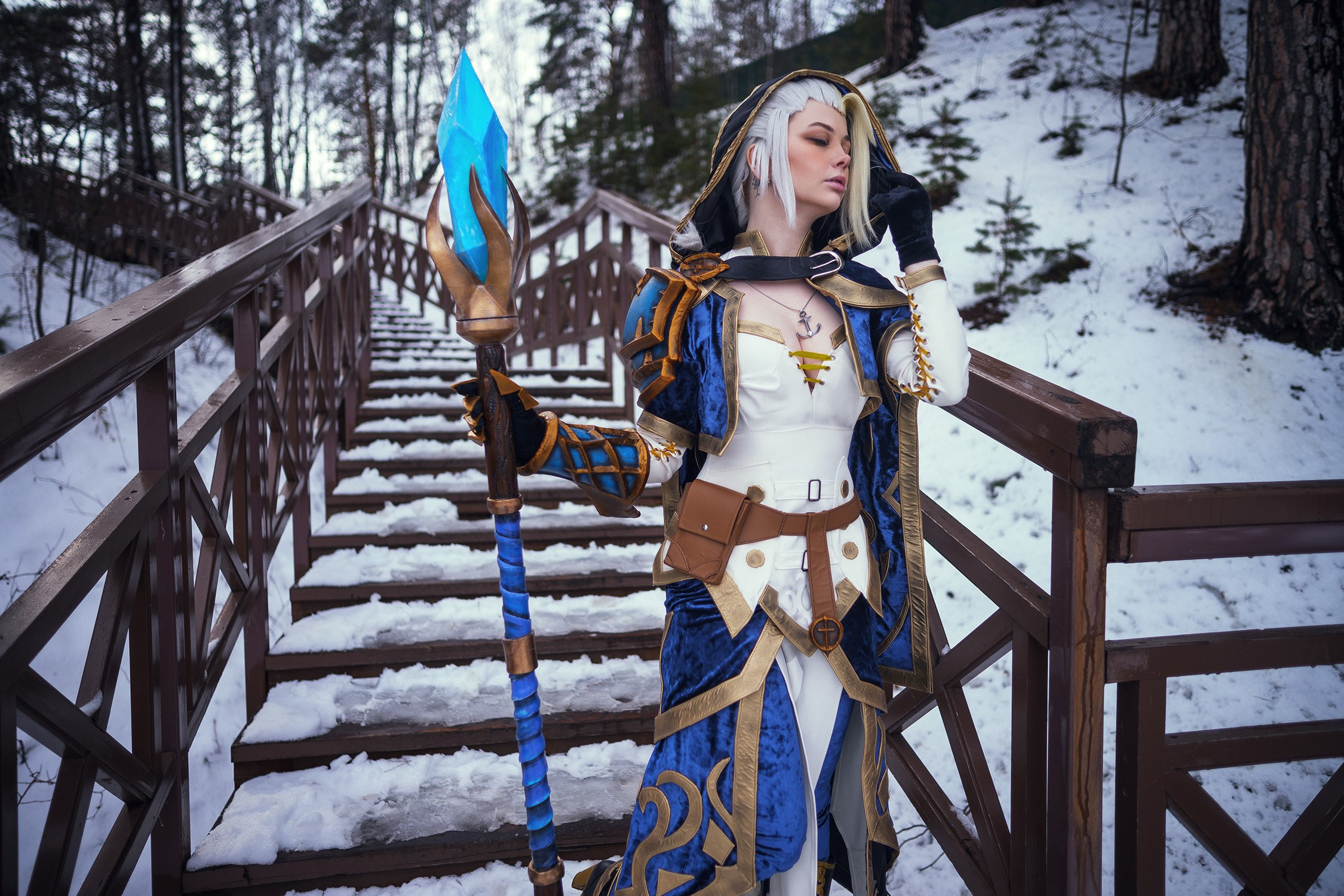 Джайна. Фотограф Андрей Клевцов