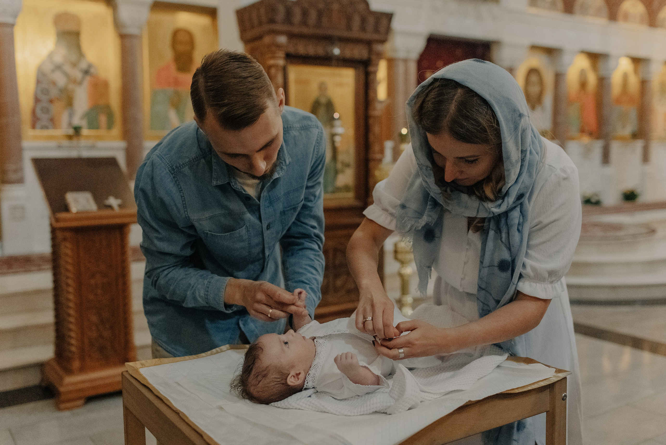 Миша и Ксюша. Семейный домашний фотограф Москва Зеленоград Настя Маркова