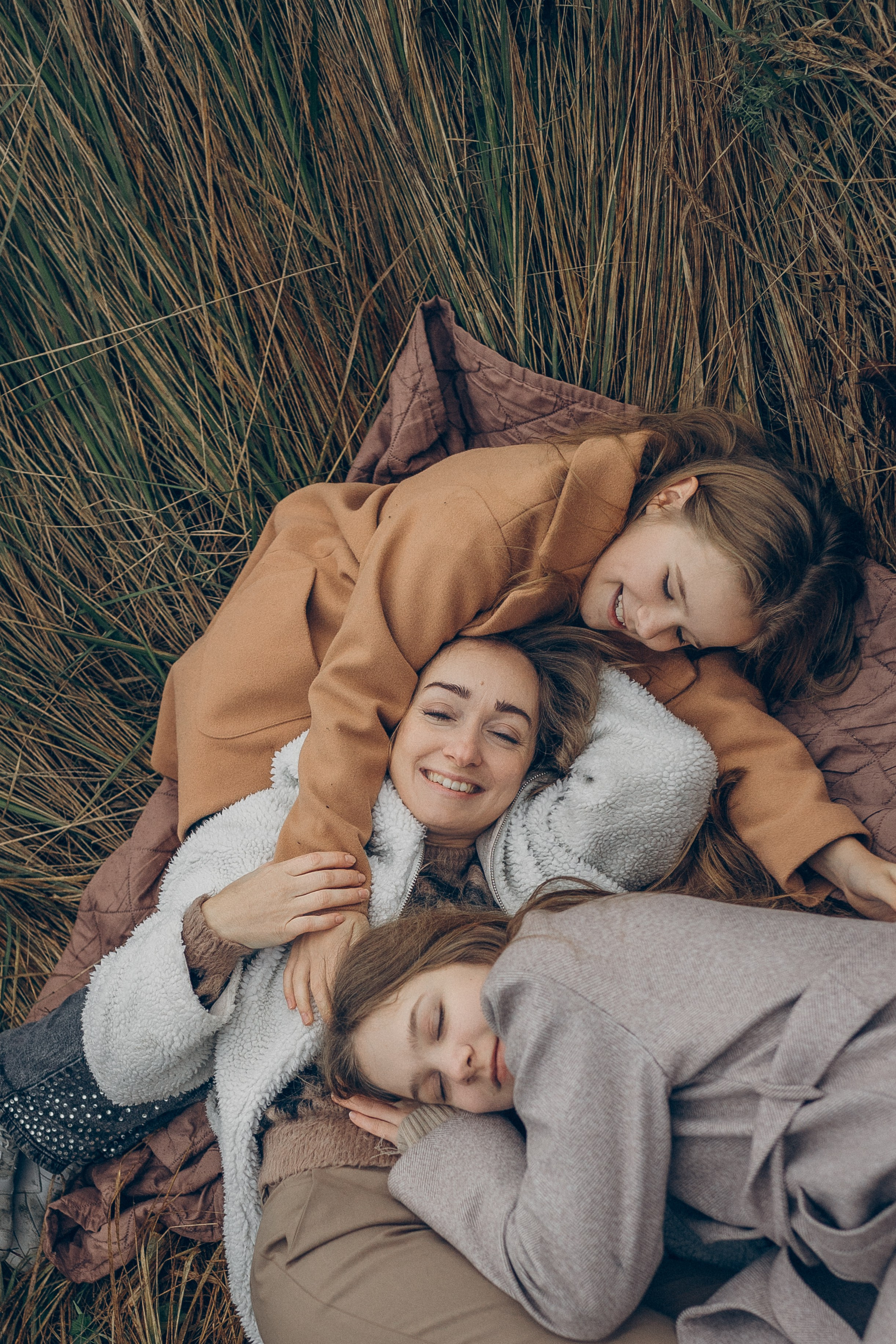 Осенняя прогулка. Фотограф в Москве Наталья Спиридонова