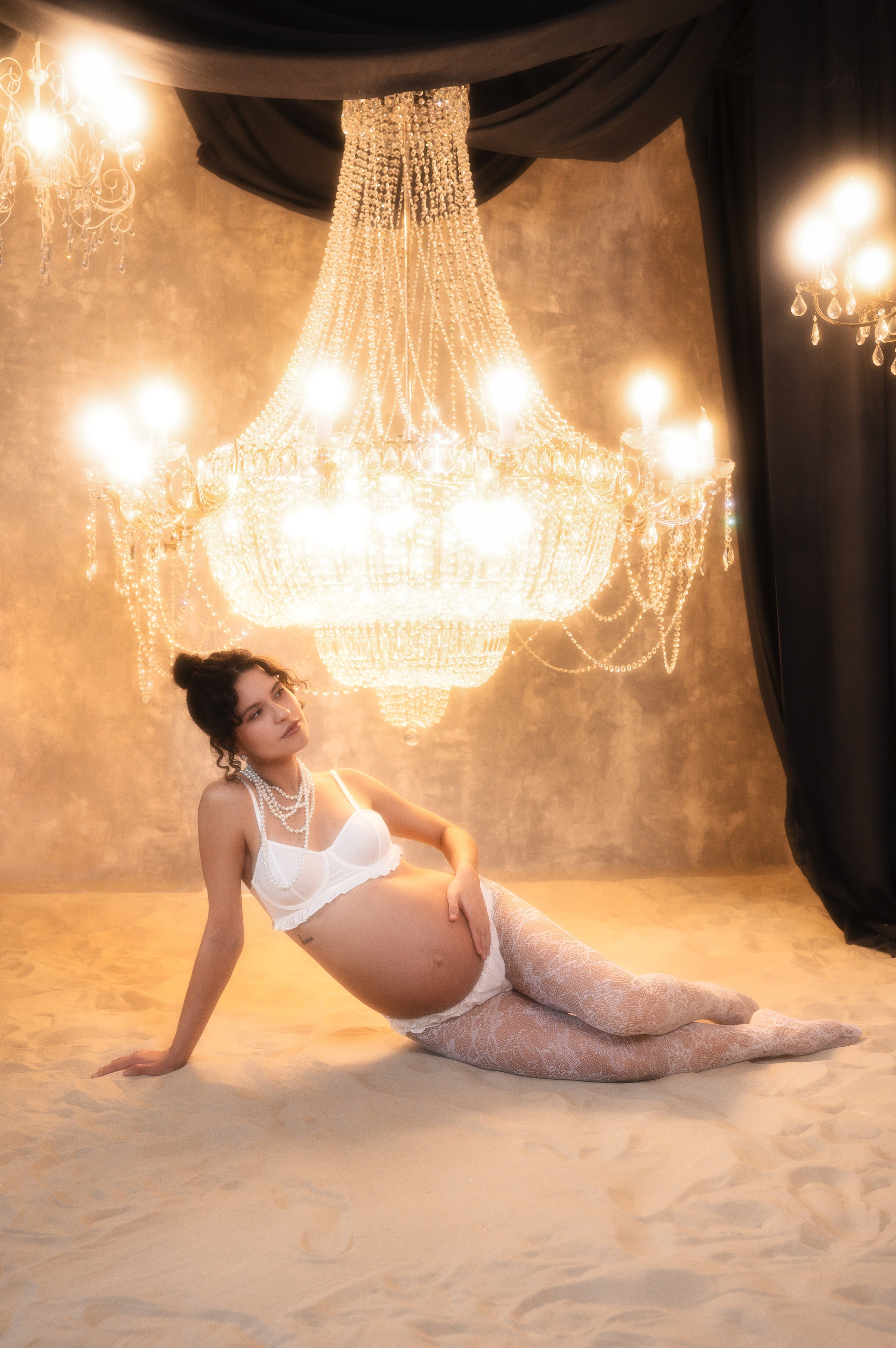 Ира (студийная). Фотограф Нижний Новгород Арина Козлова