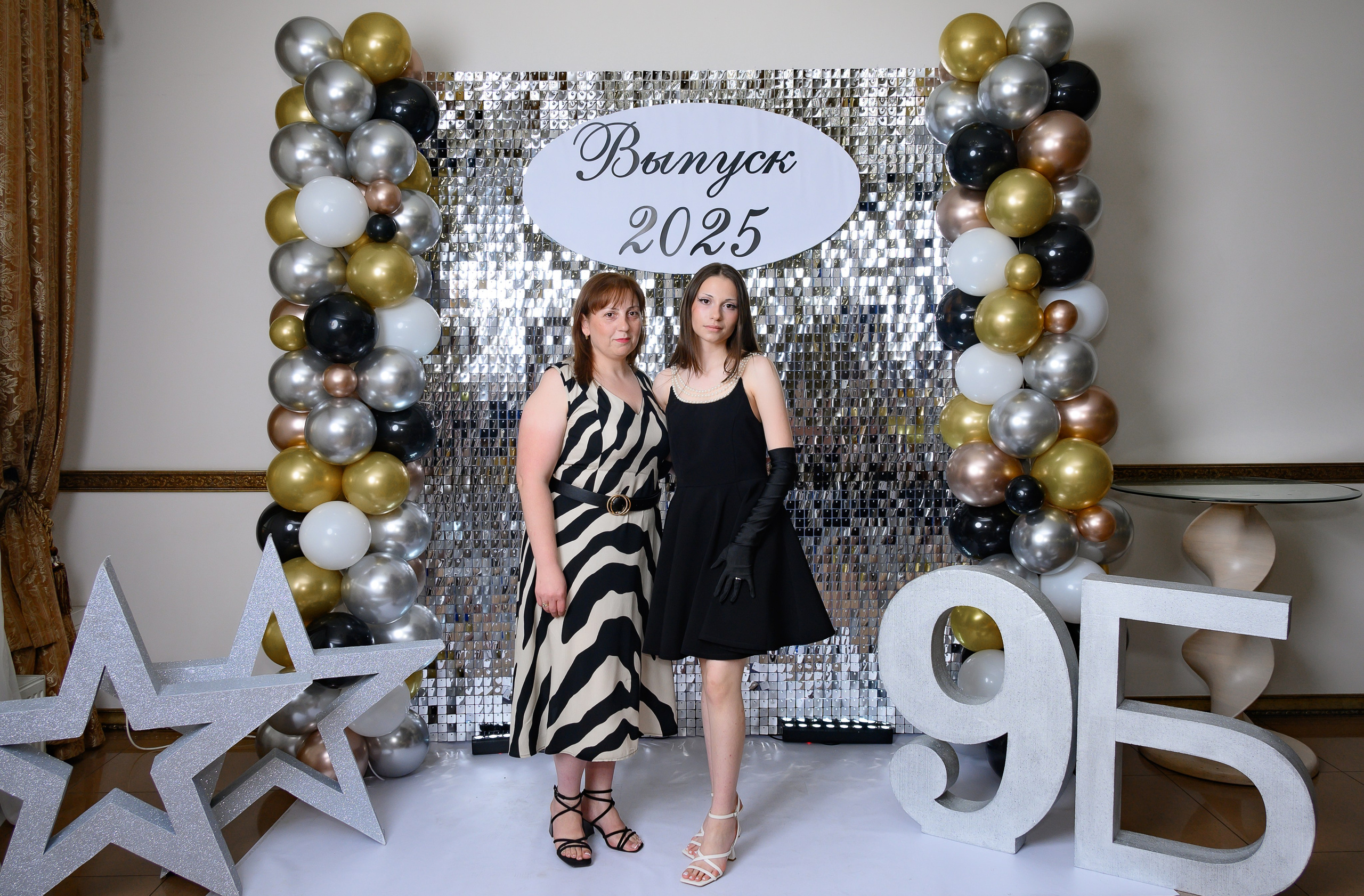 Выпускной 2025 9 кл. Семейный и детский фотограф в Новороссийске Лебедева Елена