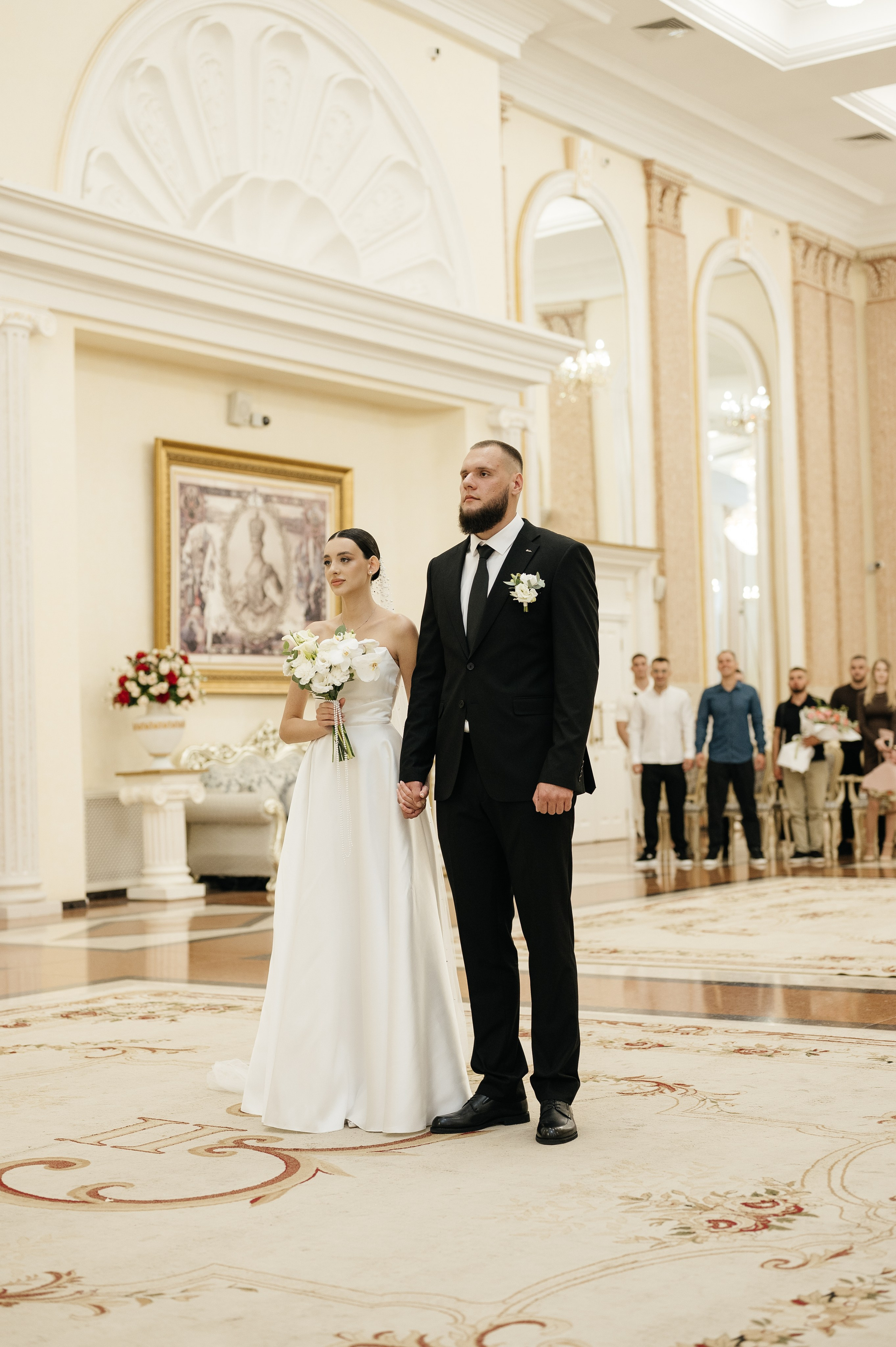 Павел и Полина. Свадебный и семейный фотограф в Краснодаре Алина Мельник