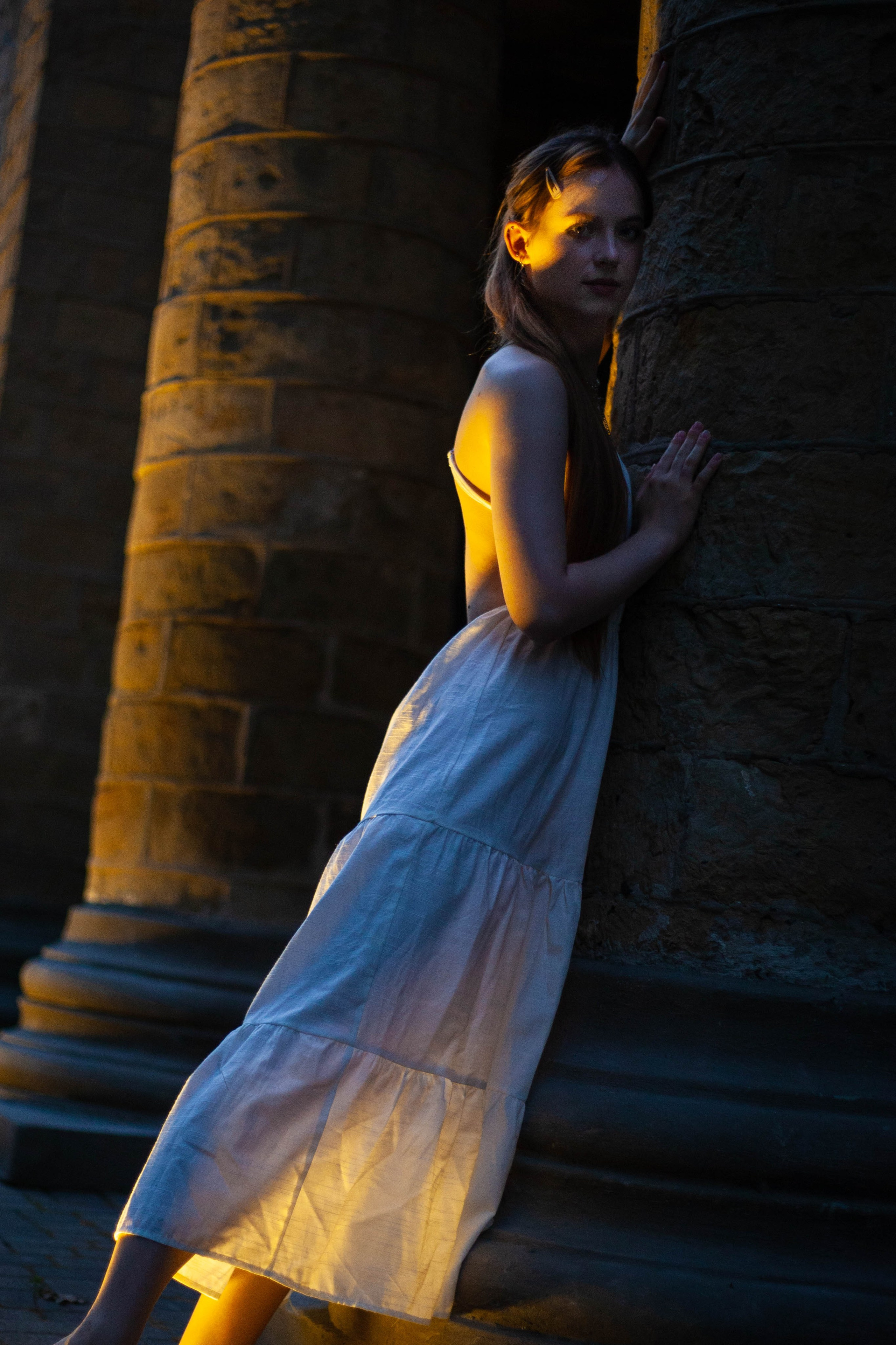 Абрау. Уличный фотограф Города N