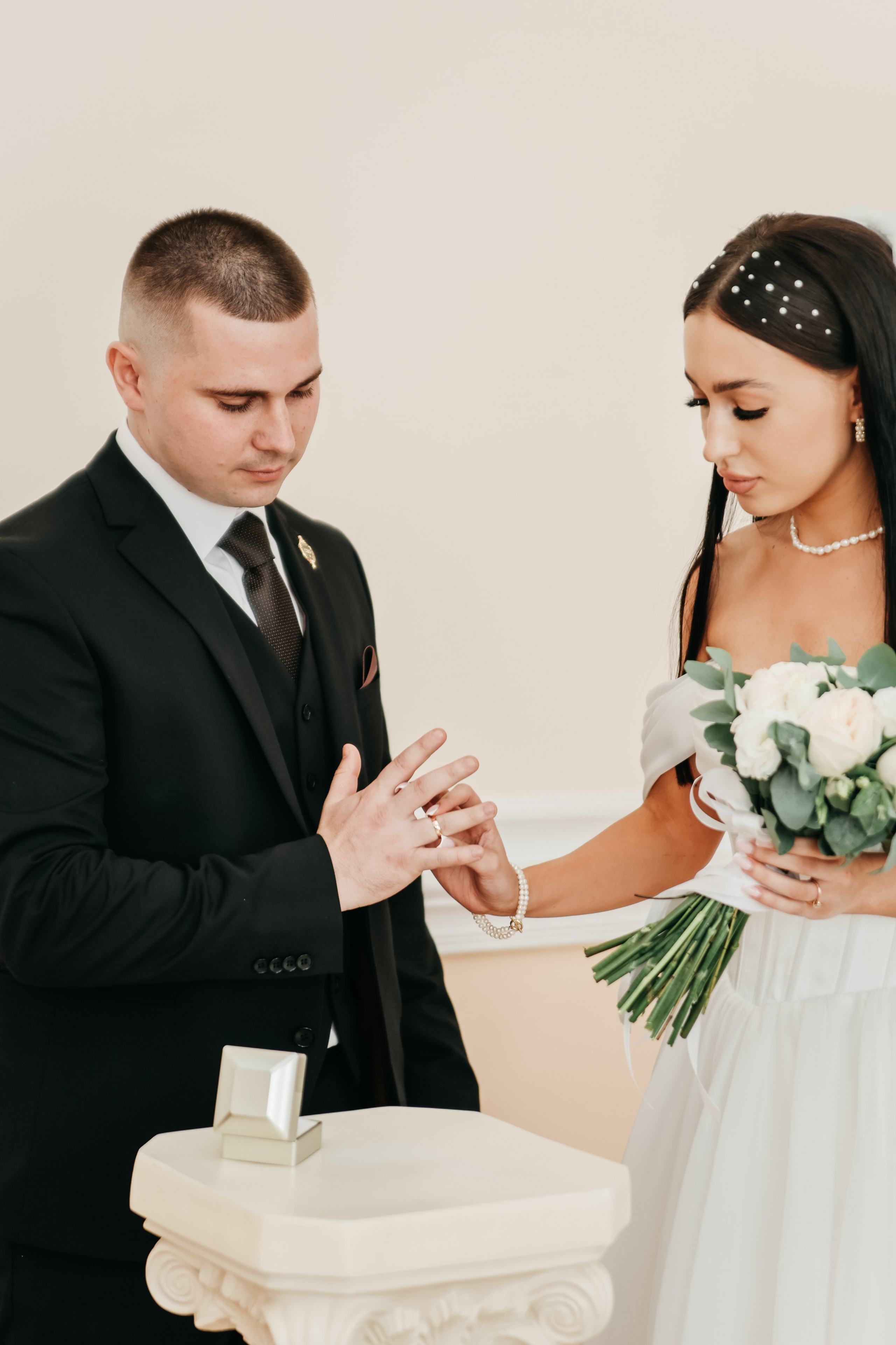 Оксана и Рустам