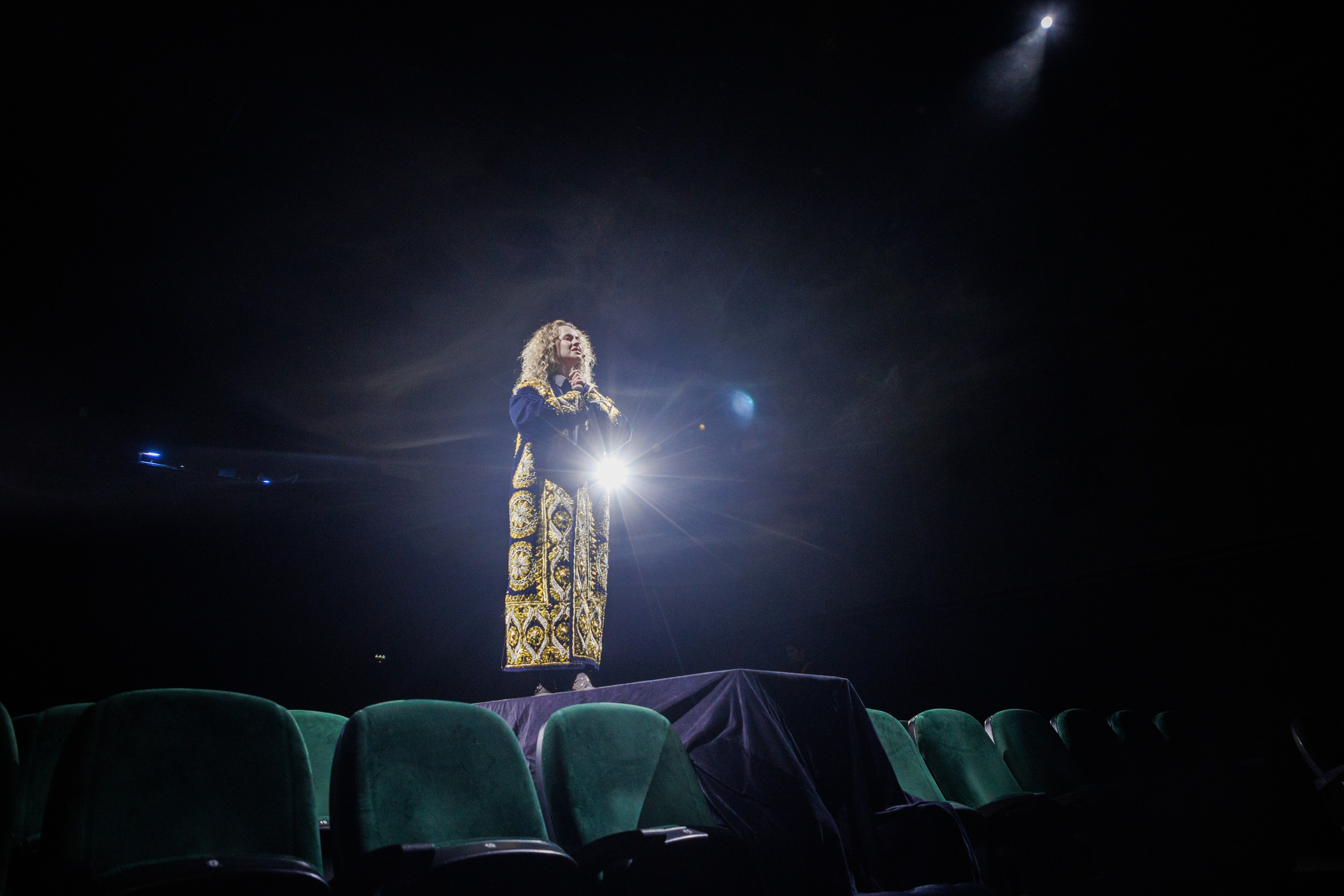 Песнь трех миров. Фотограф городских и семейных событий Артем Карпухин