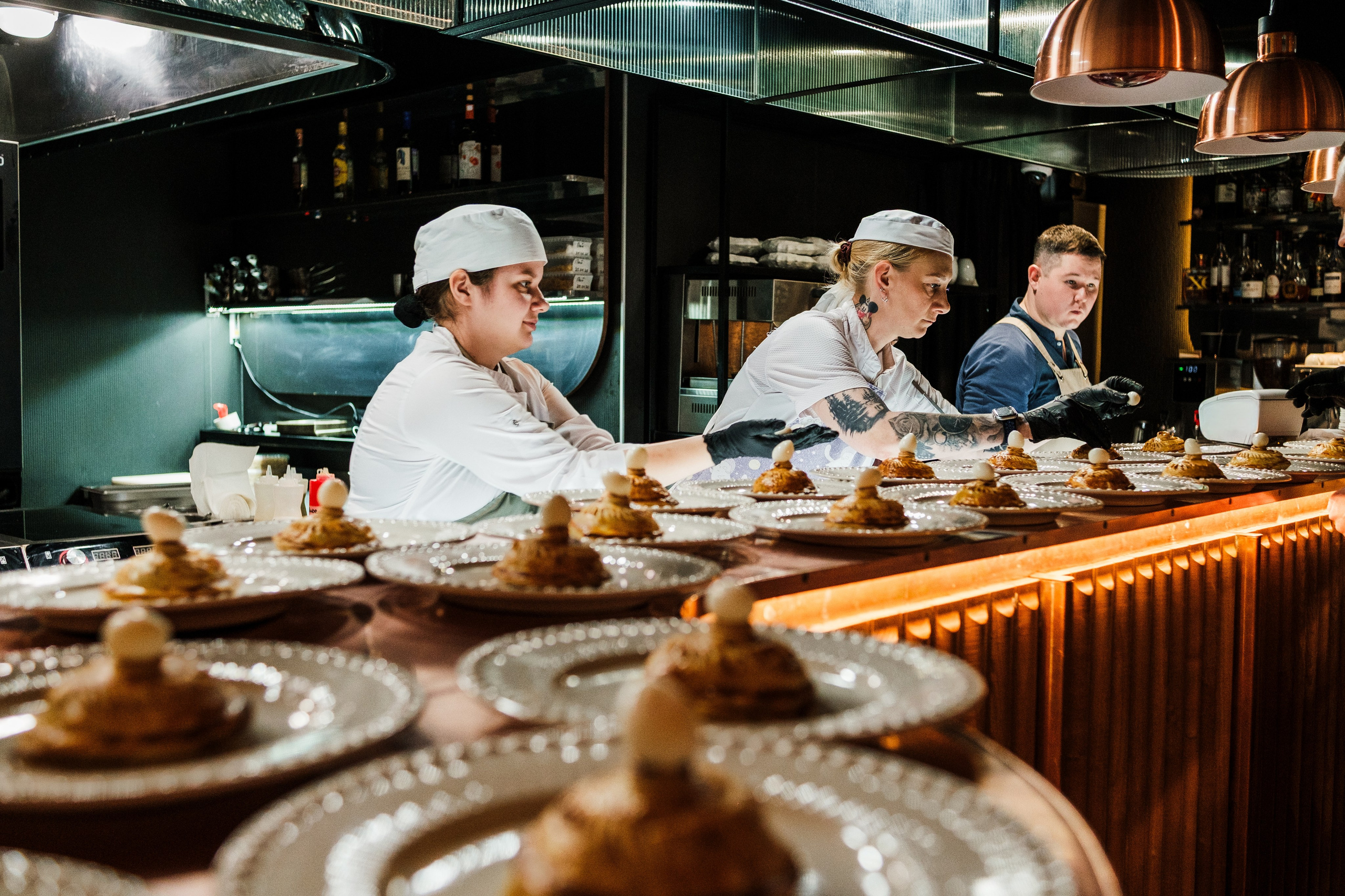 Посейдон. Фотограф в Тюмени Кирилл Марфин