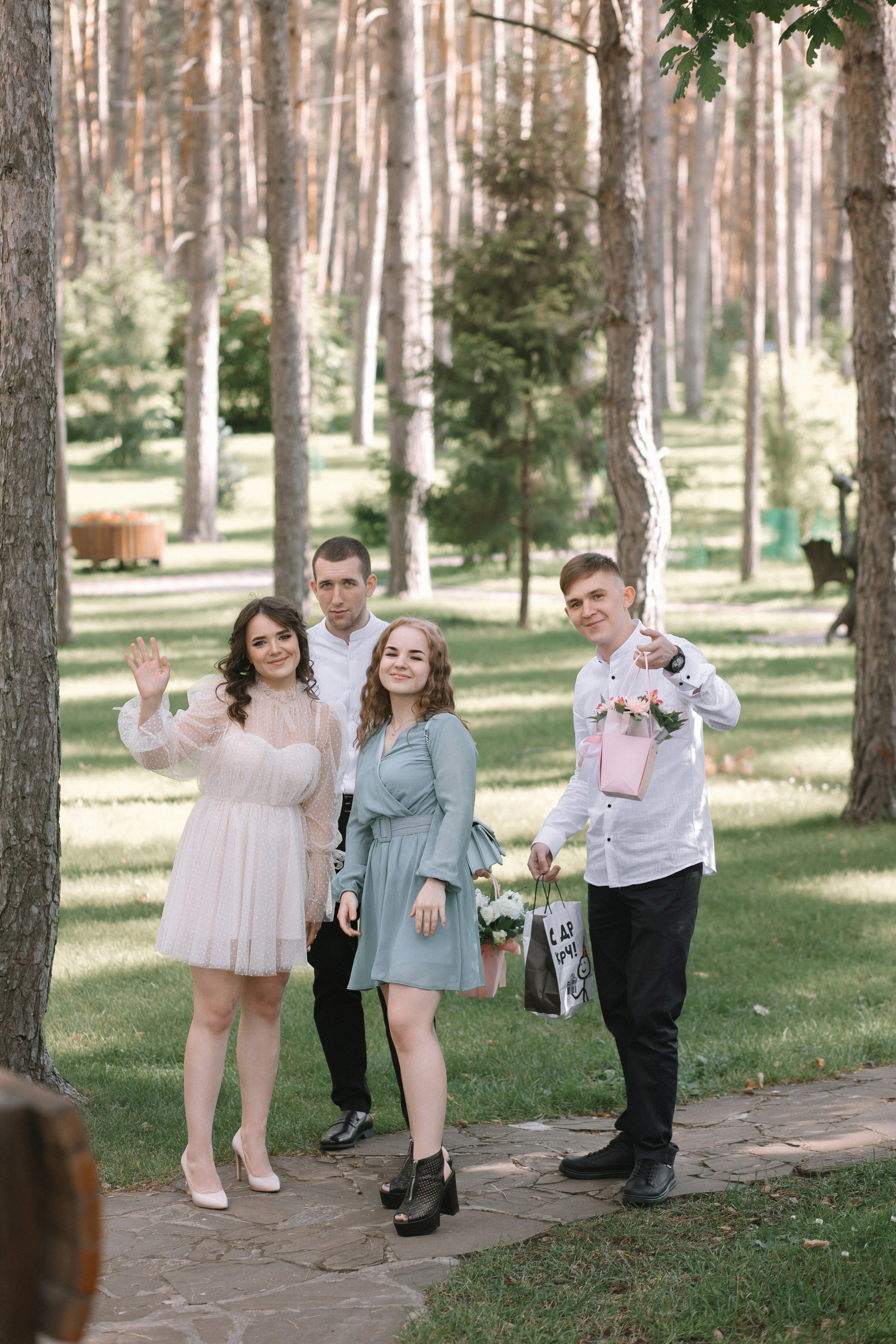 Красивая дата. Фотограф Елена Краснопевцева