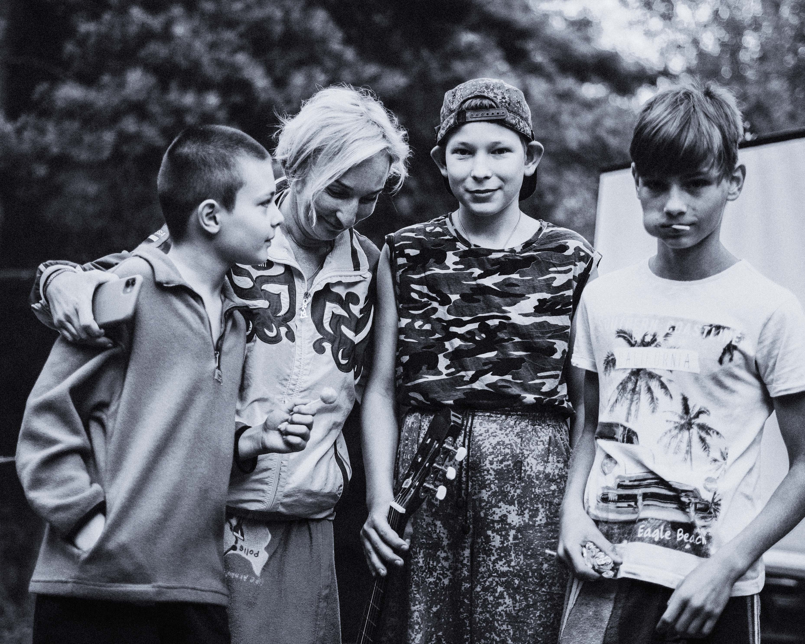 Репортажная съемка. Семейный фотограф в Москве Вики О»