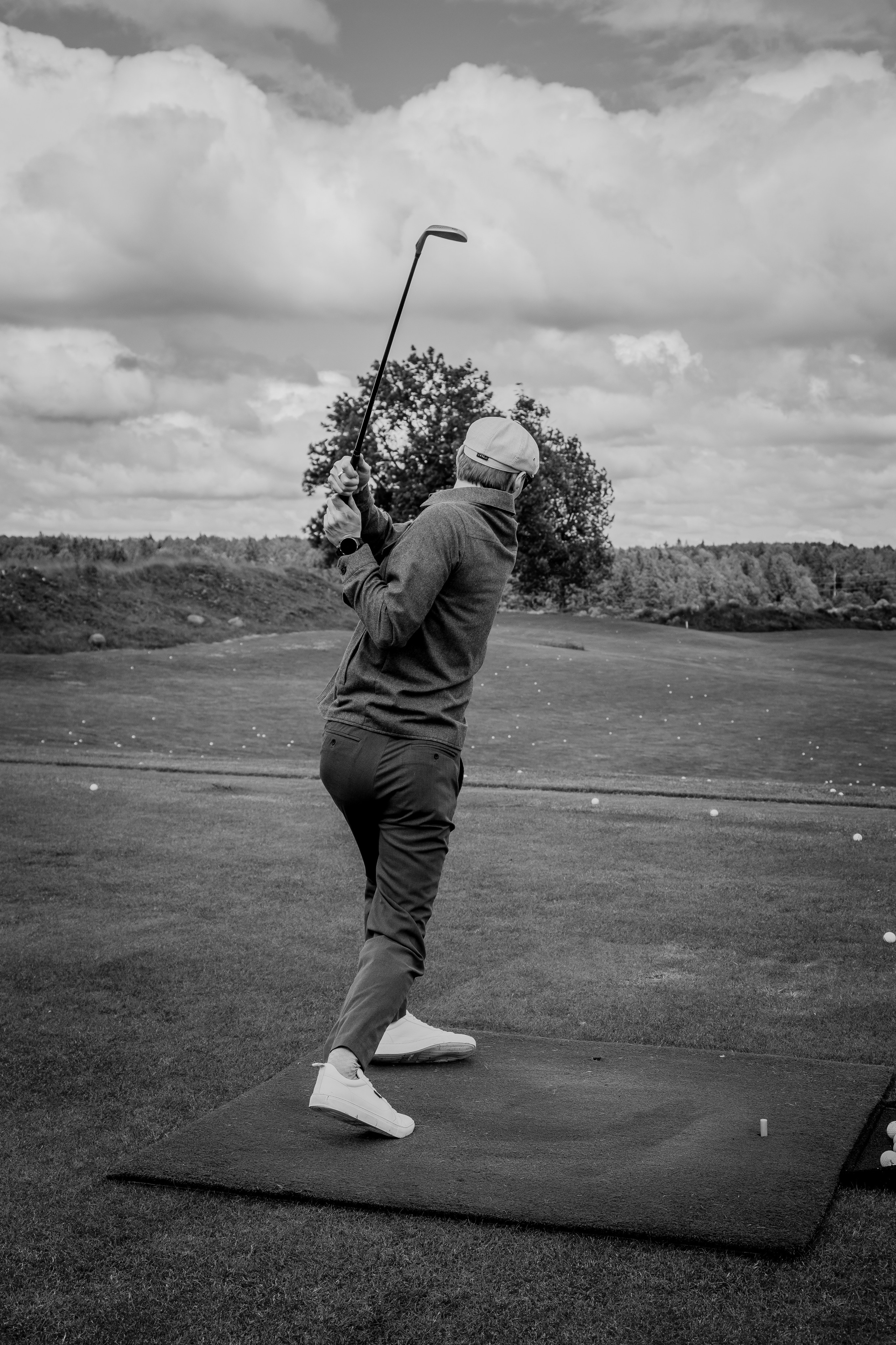 GORKI GOLF CLUB. Главная