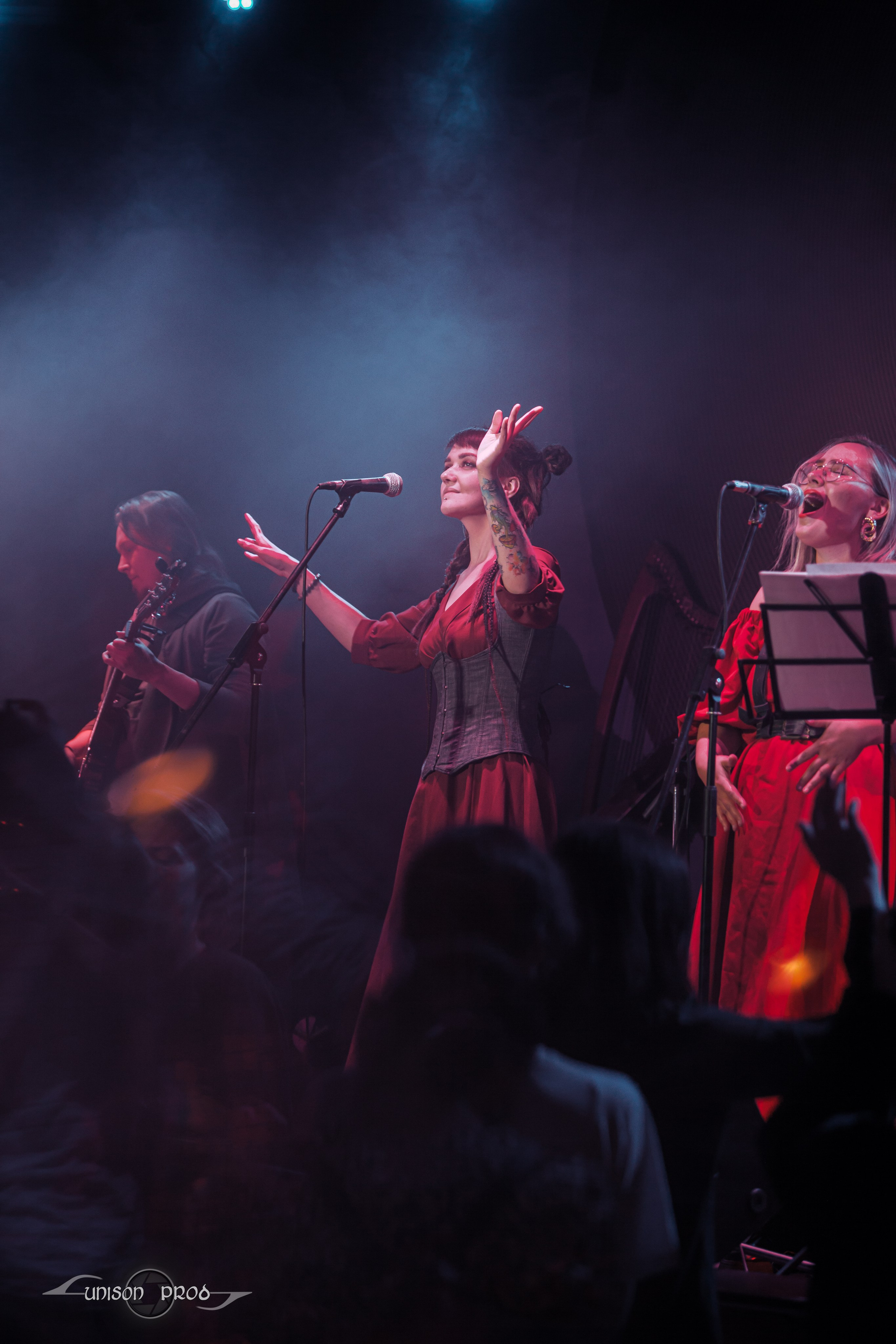 Фолк-вечер в «MEZZO FORTE». Фотограф Ellairen